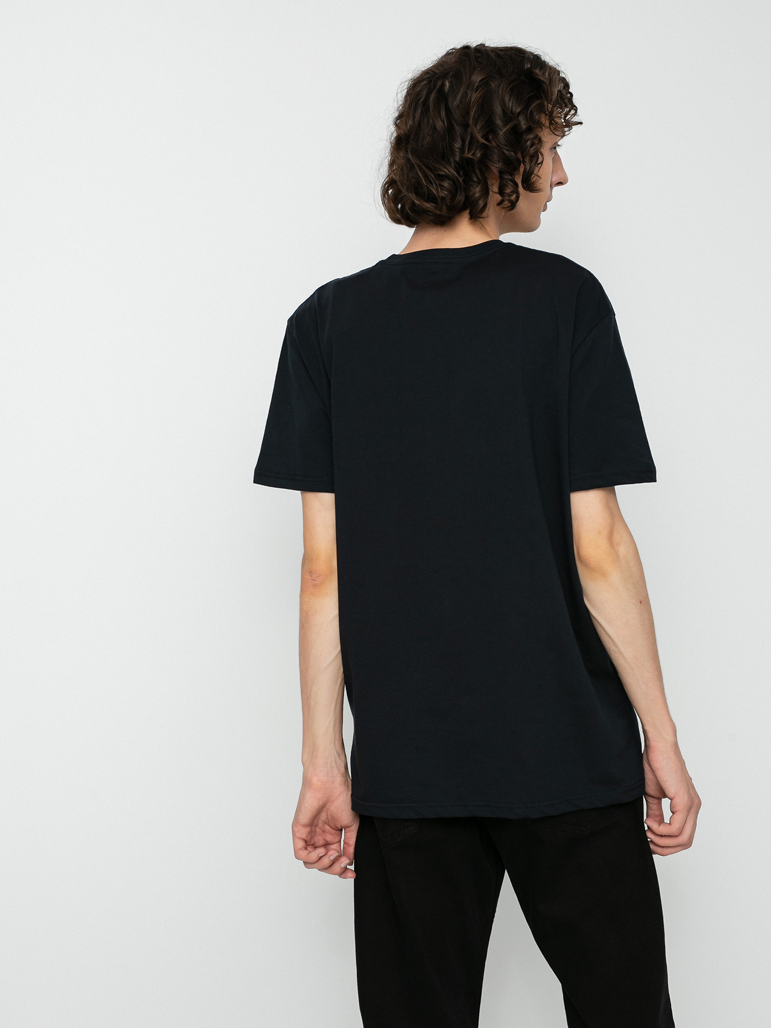 T-shirt Quiksilver Primary Colours (black)