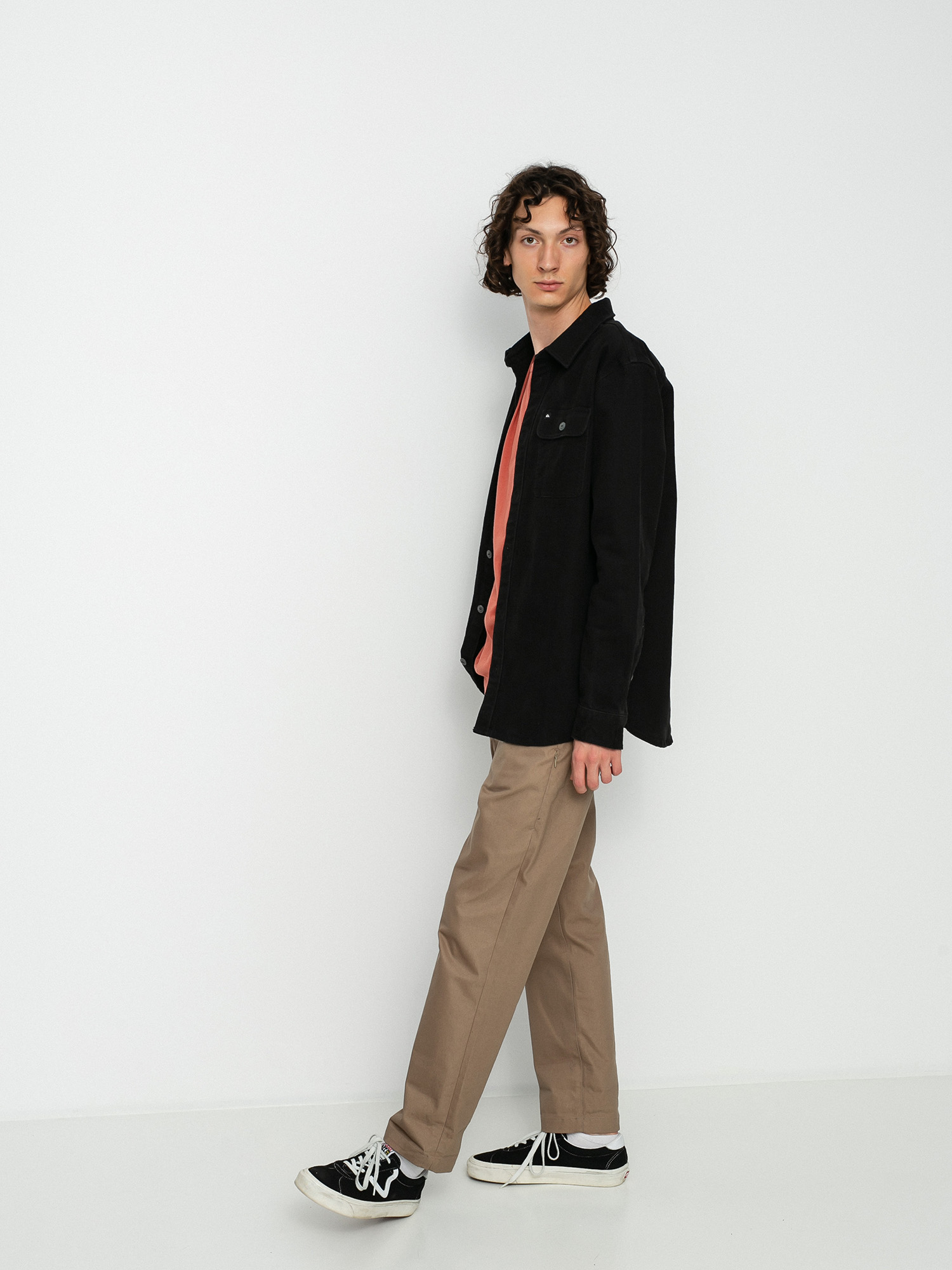 Koszula Quiksilver Eady (black)