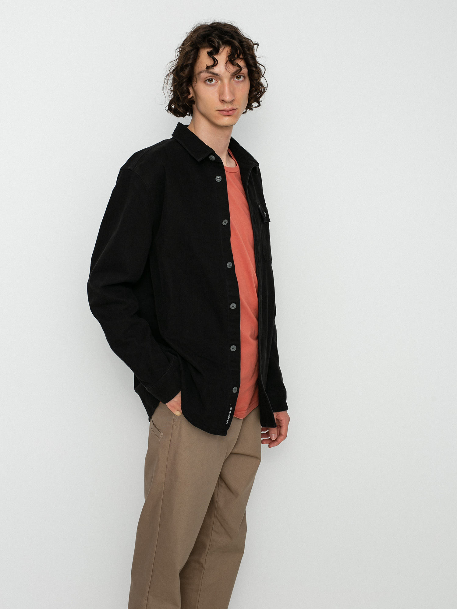 Koszula Quiksilver Eady (black)
