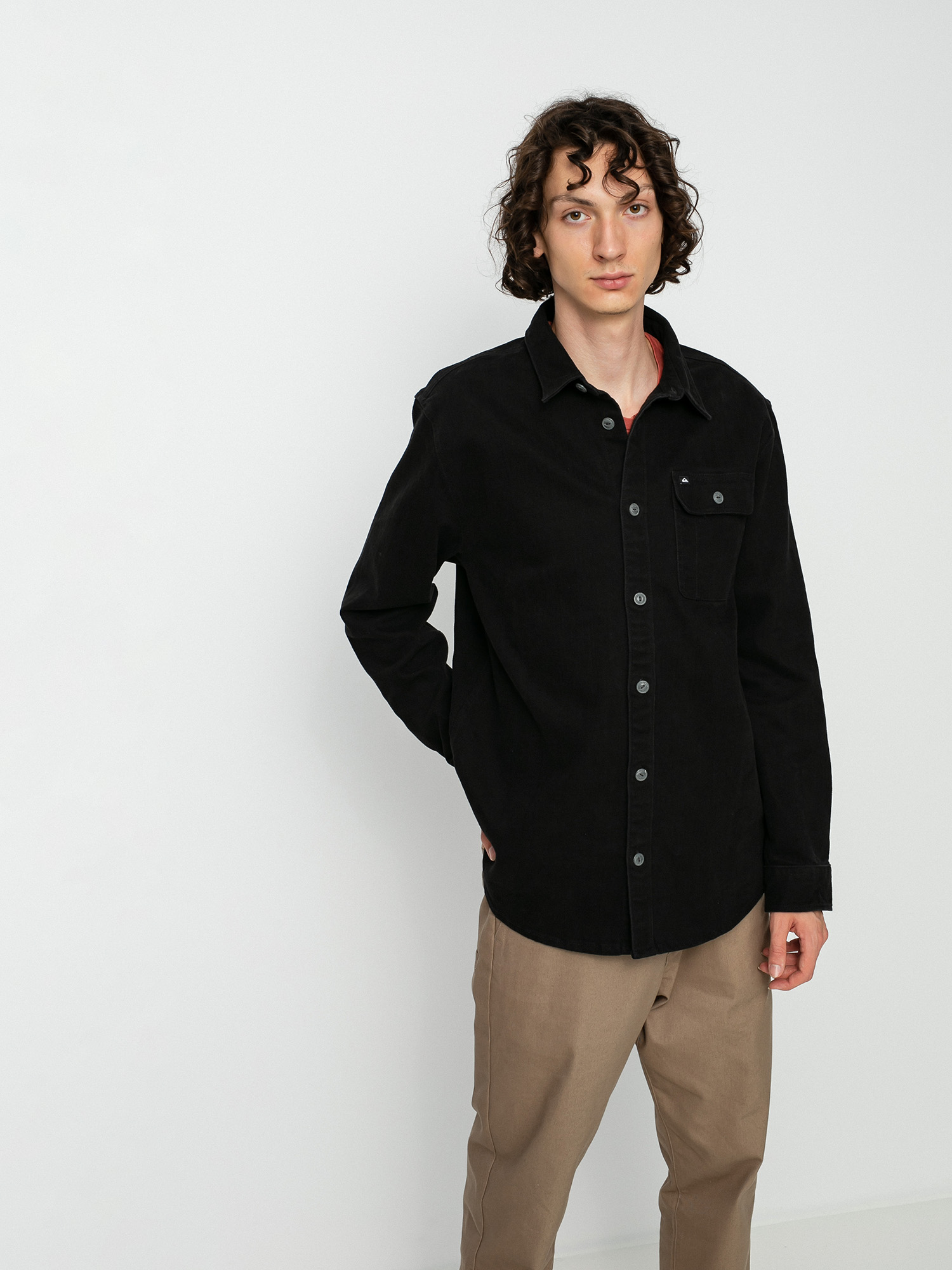 Koszula Quiksilver Eady (black)