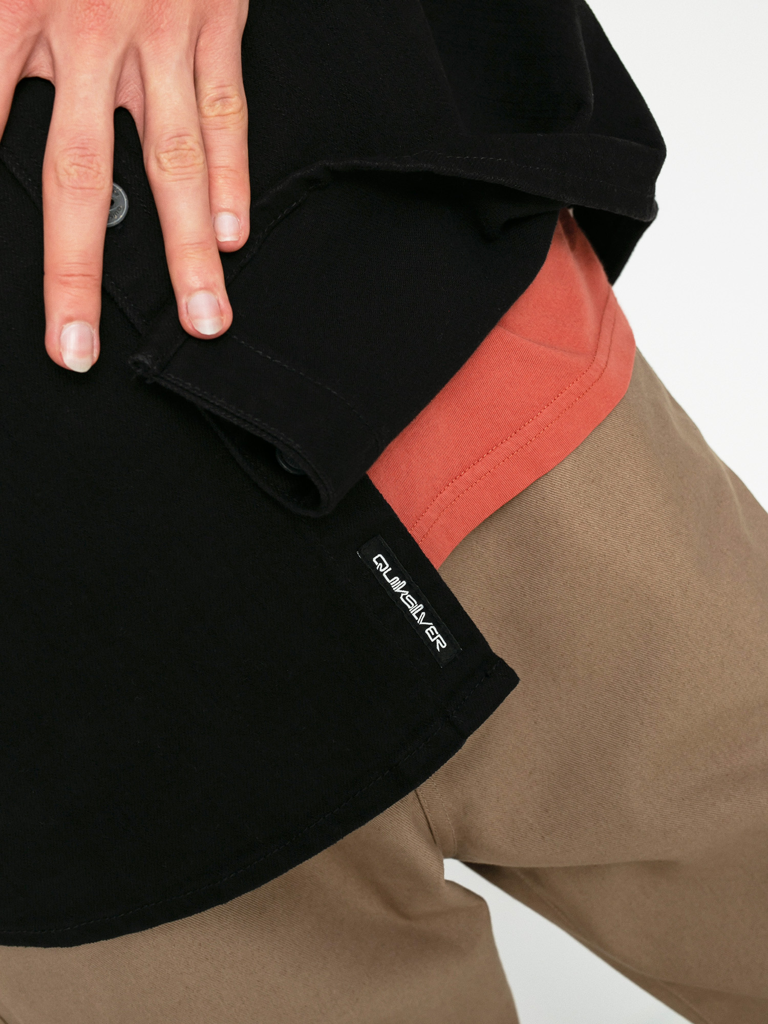 Koszula Quiksilver Eady (black)
