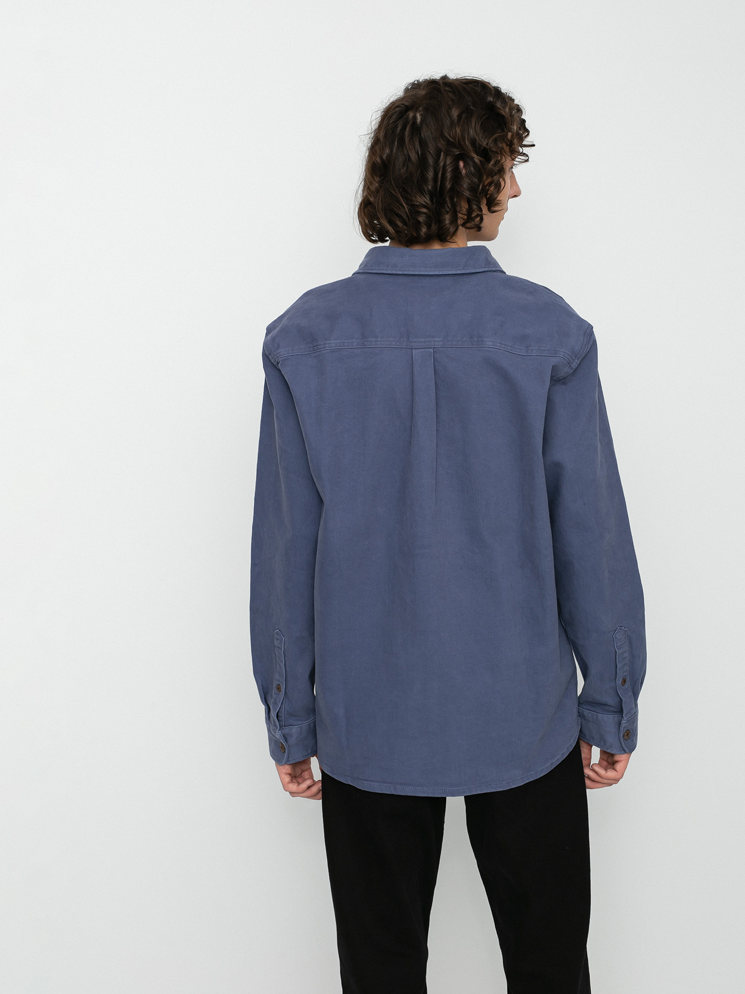 Koszula Quiksilver Eady (blue indigo)