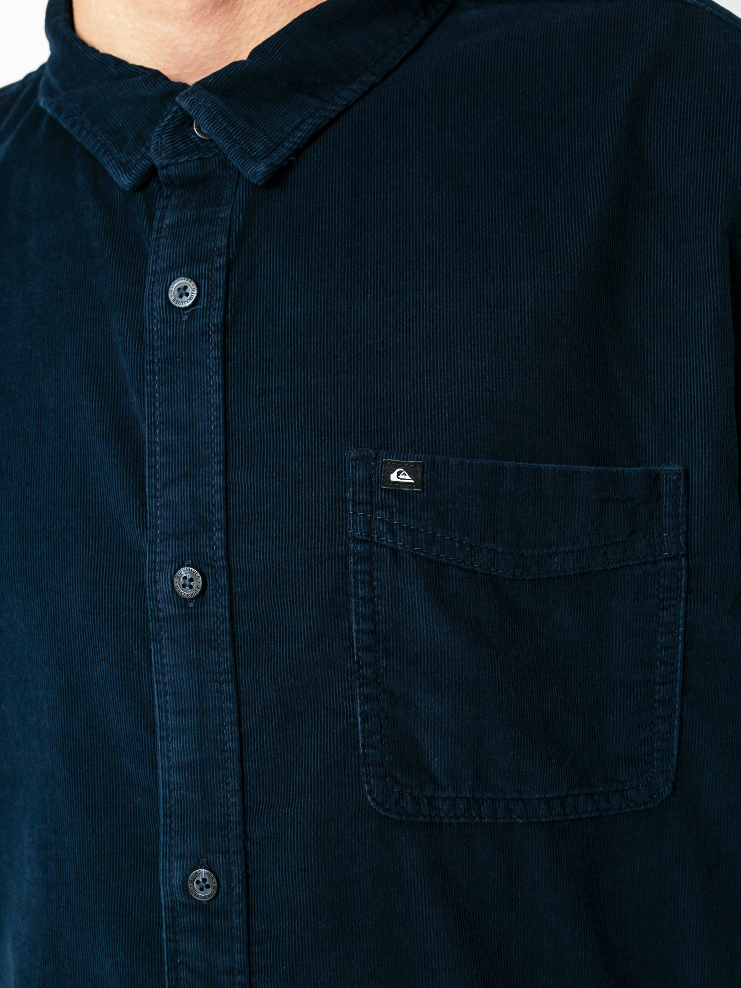 Koszula Quiksilver Smoke Trail (navy blazer)