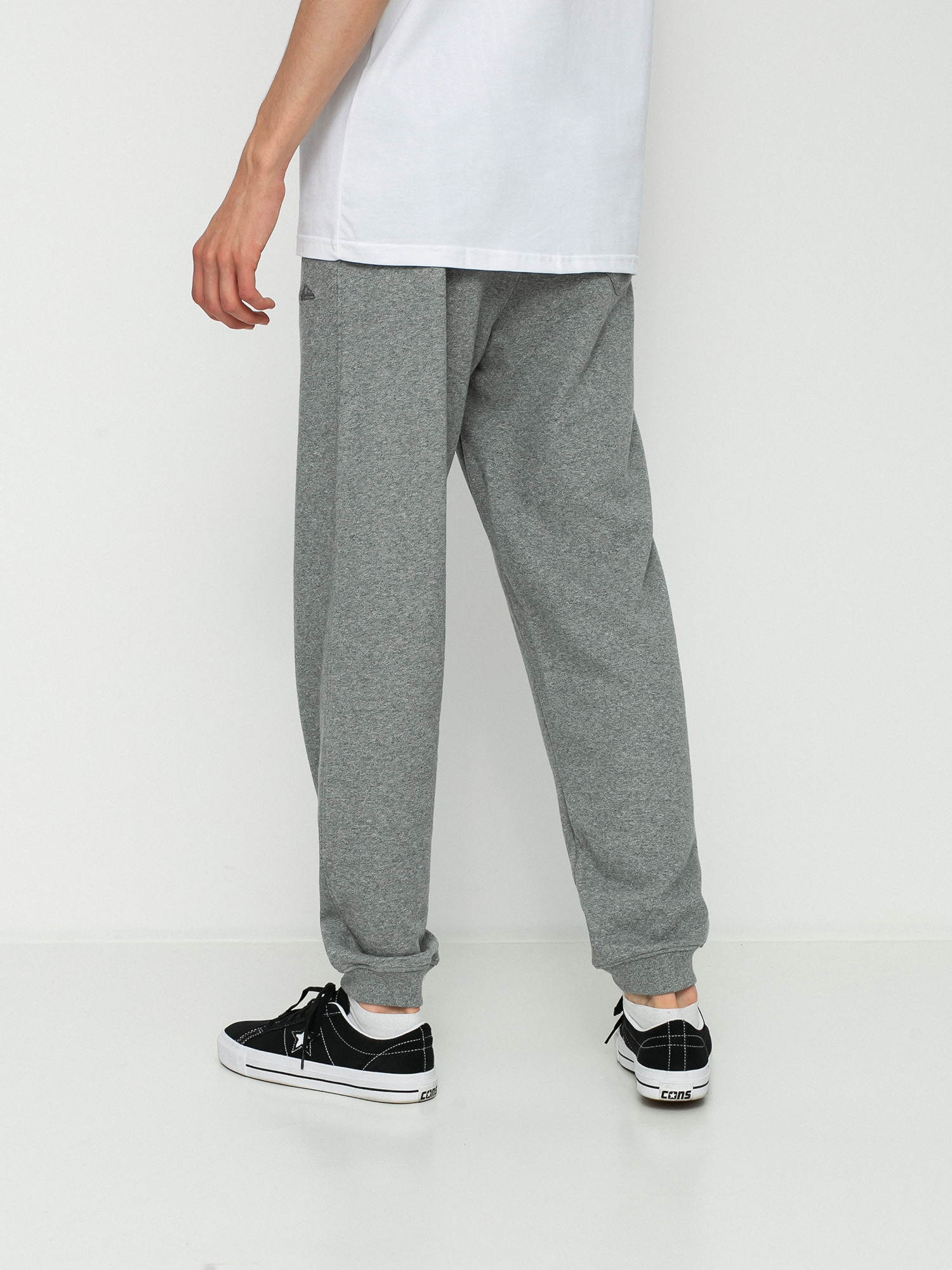 Spodnie Quiksilver Essentials Terry (light grey heather)