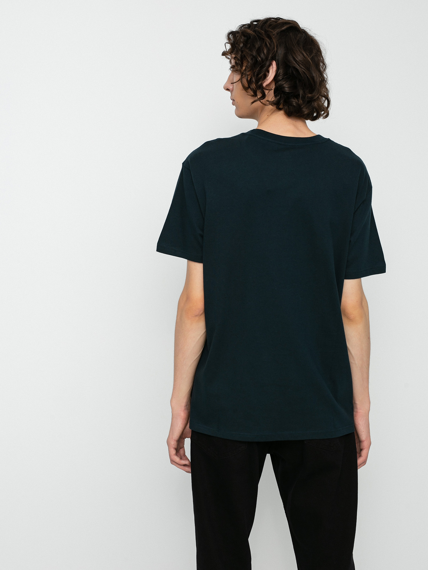 T-shirt Billabong X Budweiser Flag (navy)