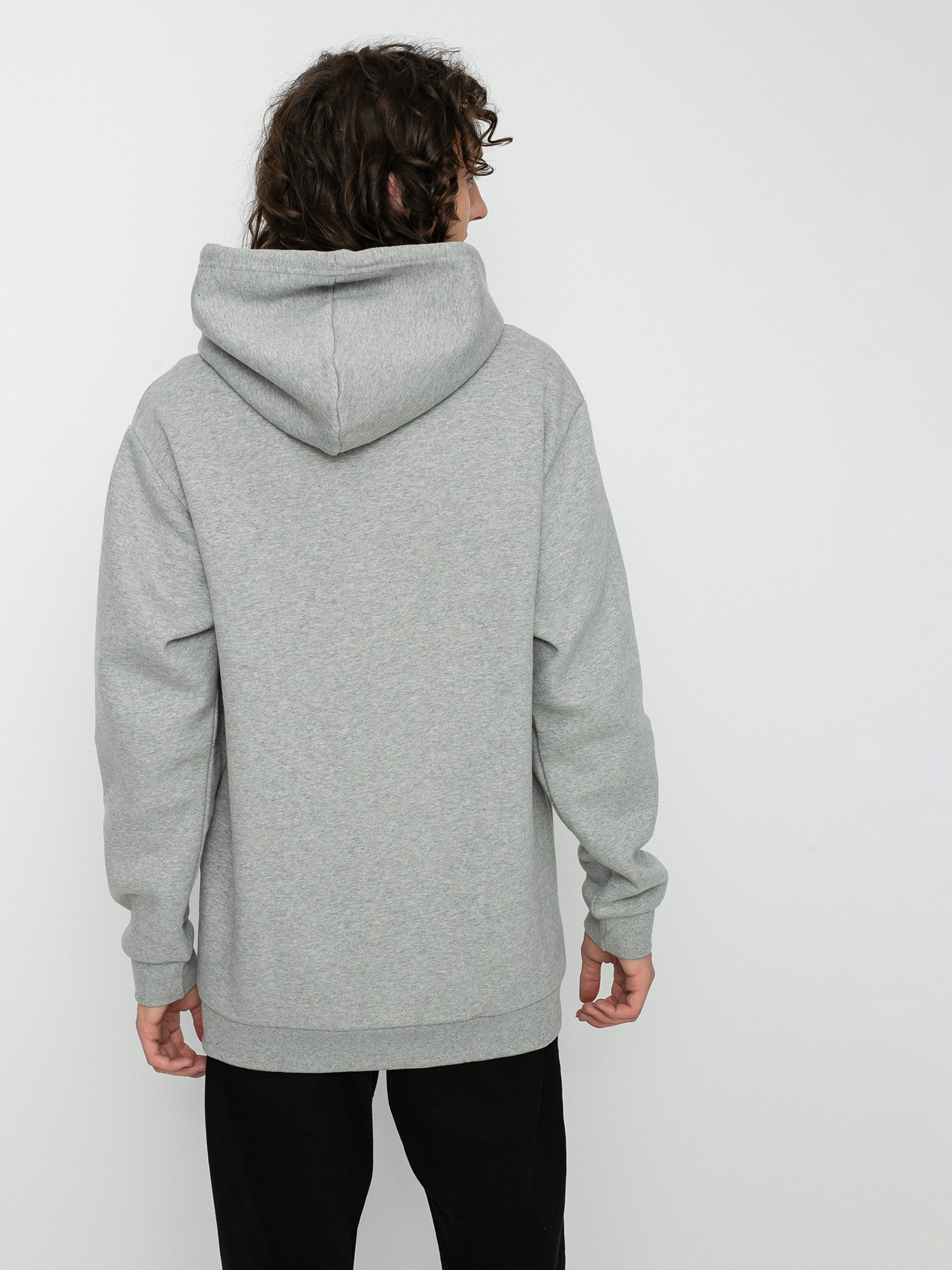 Bluza z kapturem adidas Originals Essential HD (mgreyh)
