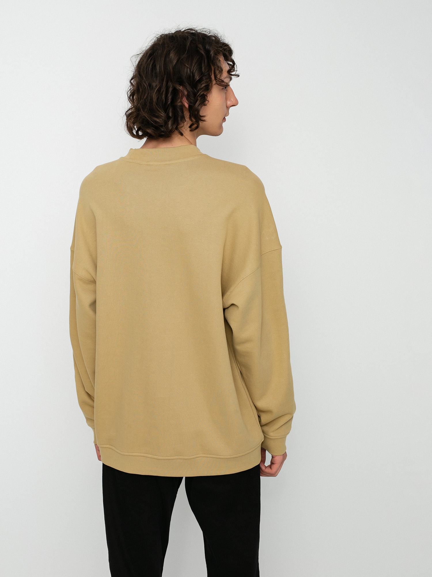 Bluza adidas Originals Lock Up (beiton)