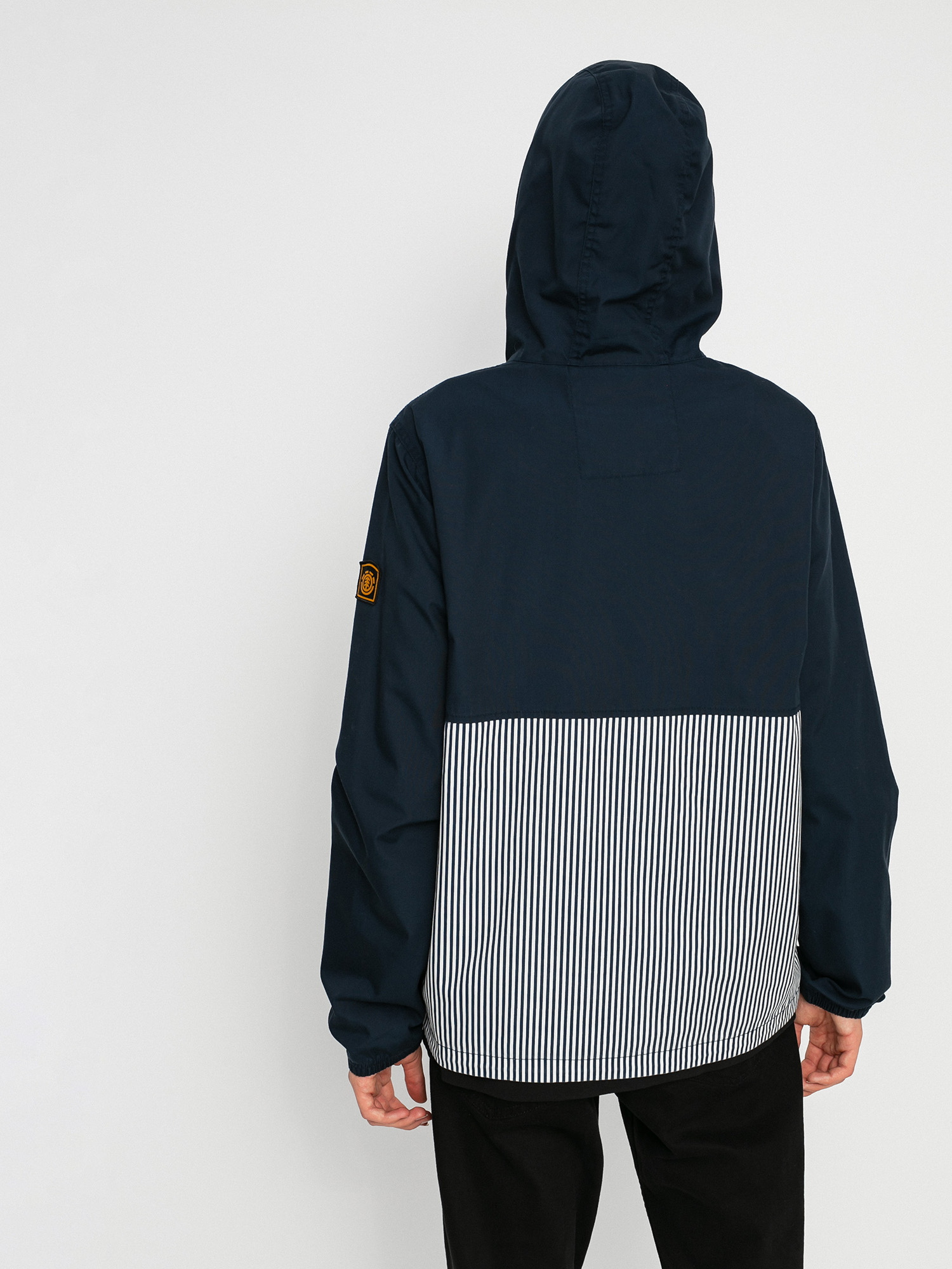 Kurtka Element Alder Light 2Tones W (blue stripes)