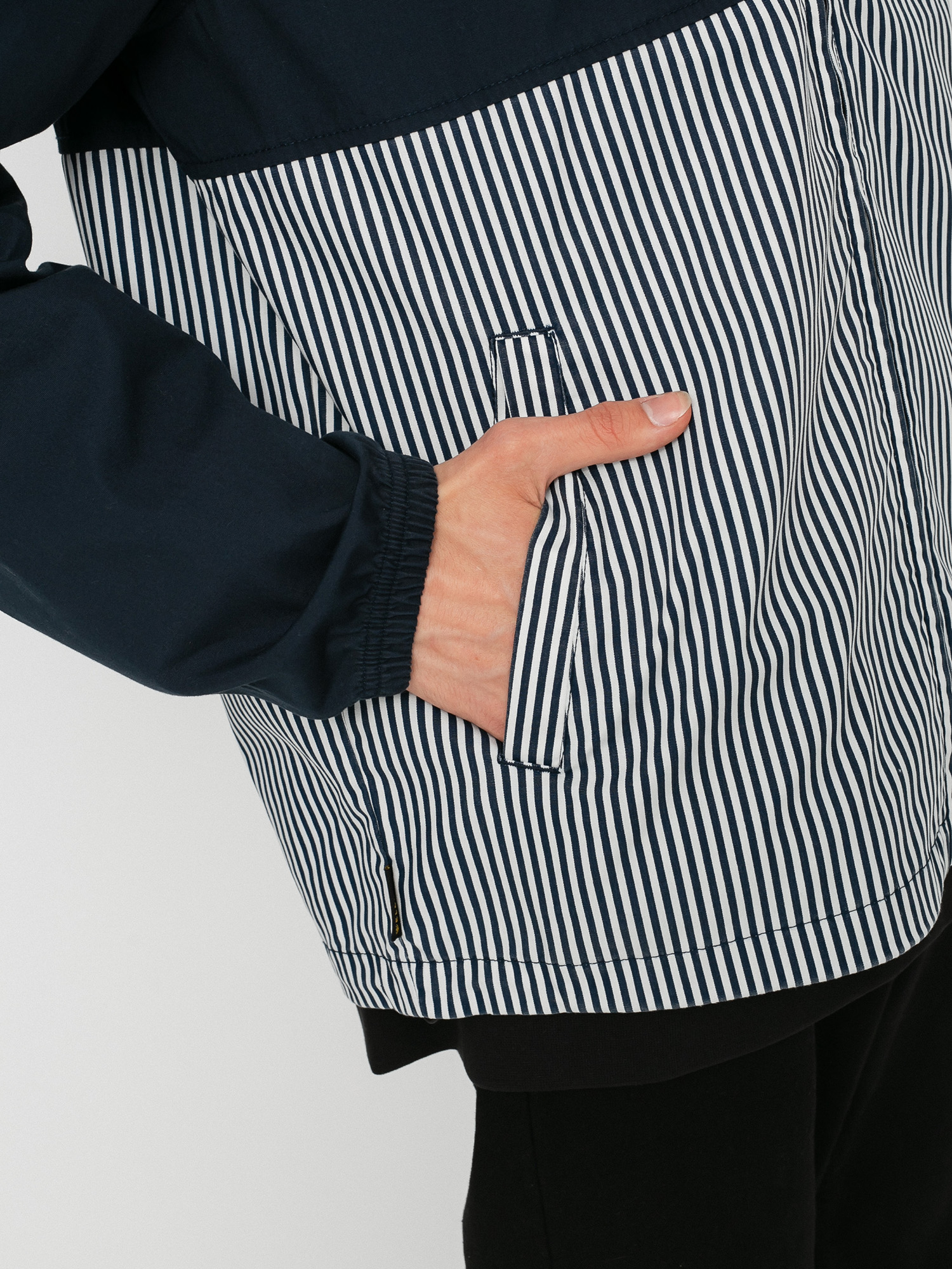 Kurtka Element Alder Light 2Tones W (blue stripes)