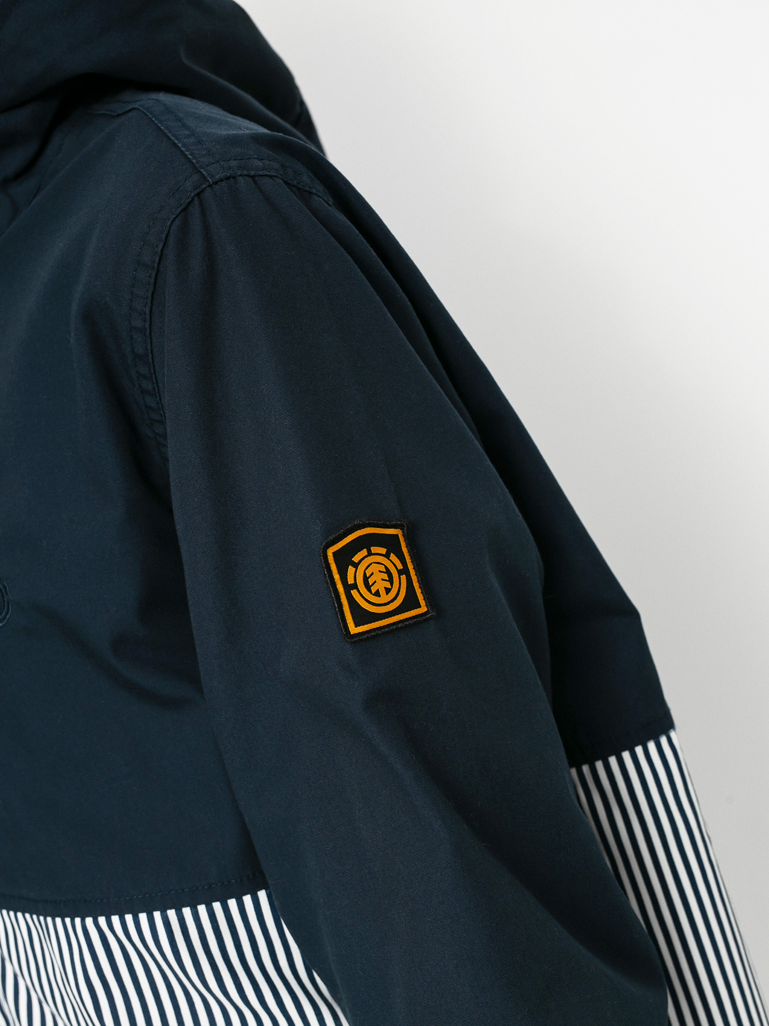 Kurtka Element Alder Light 2Tones W (blue stripes)