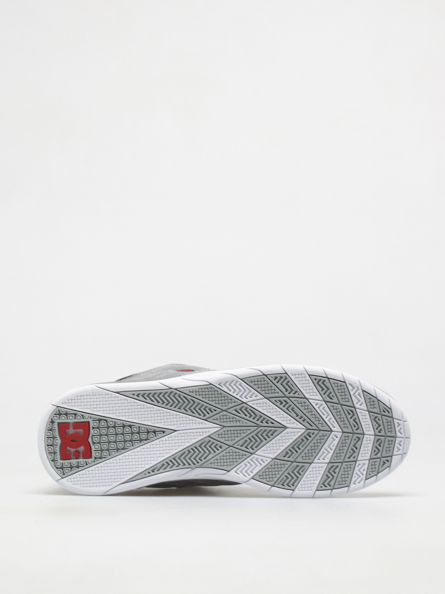 Buty DC Williams Slim (grey/black/red)