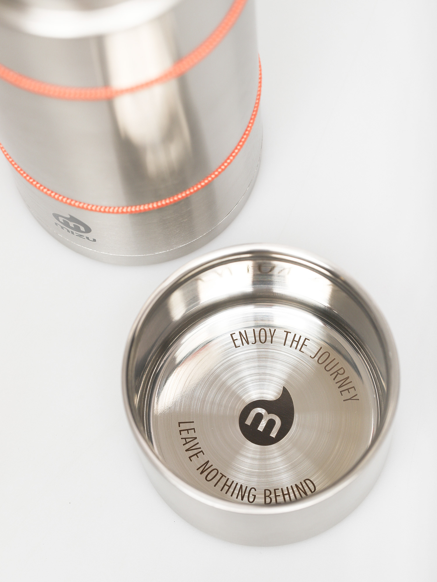 Termos Mizu D10 1000ml (stainless)