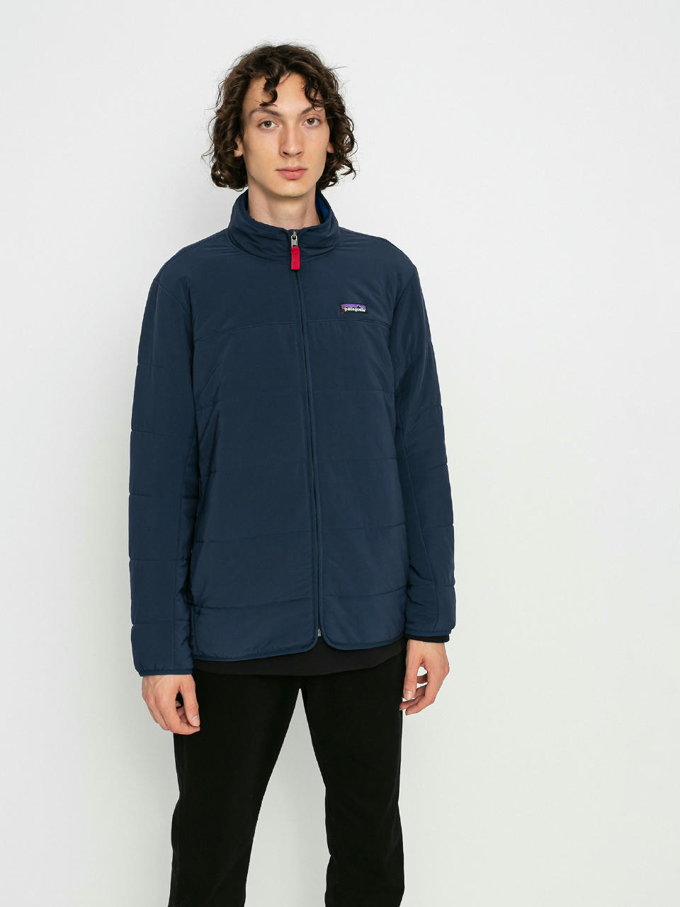 Kurtka Patagonia Pack In (new navy)