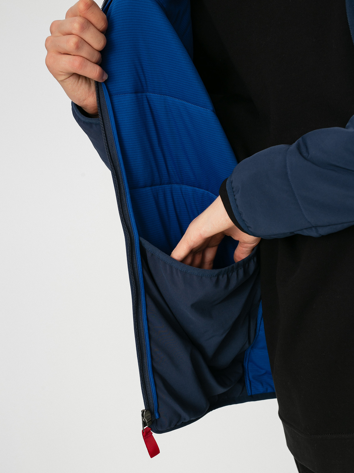 Kurtka Patagonia Pack In (new navy)