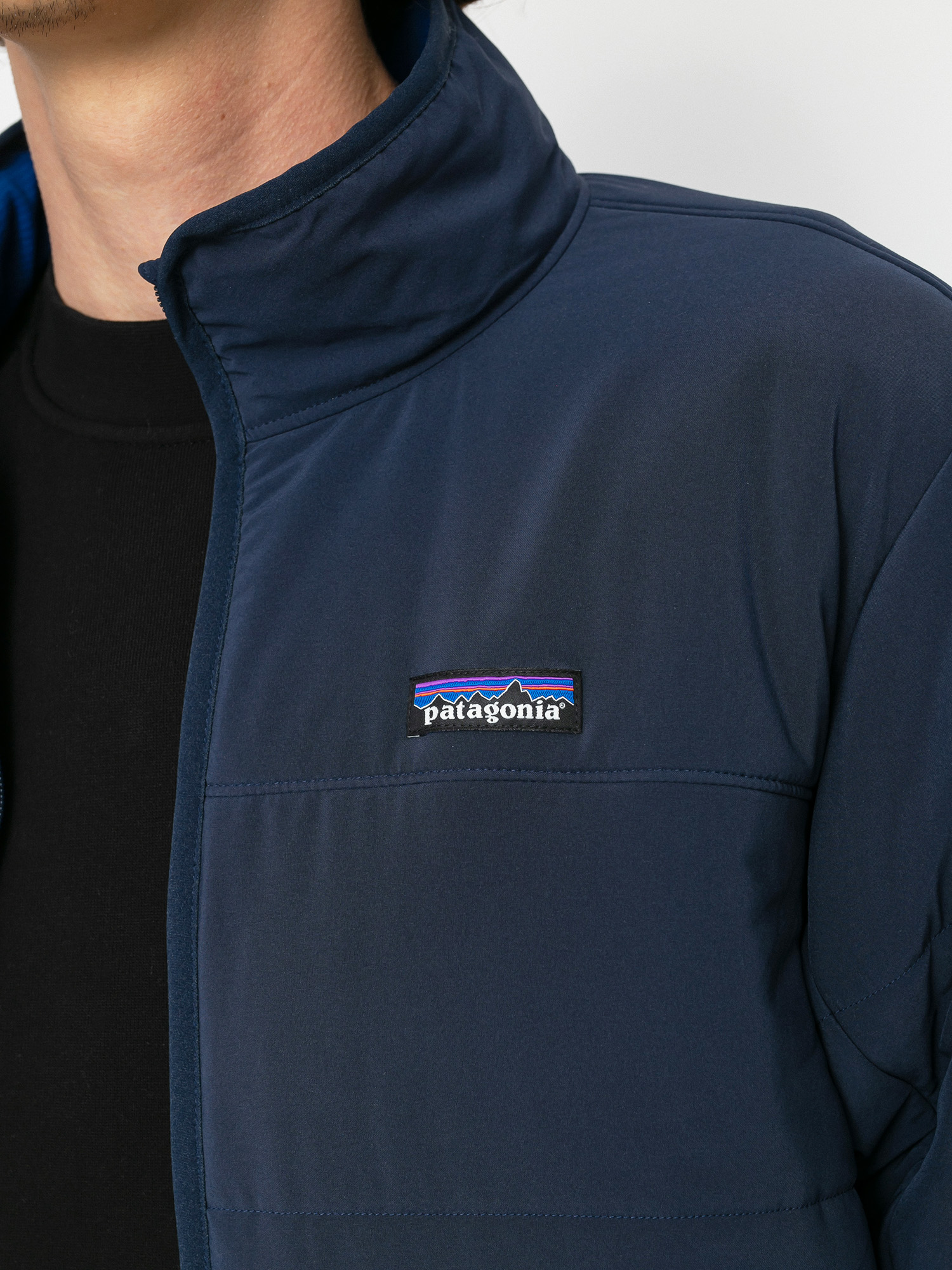 Kurtka Patagonia Pack In (new navy)