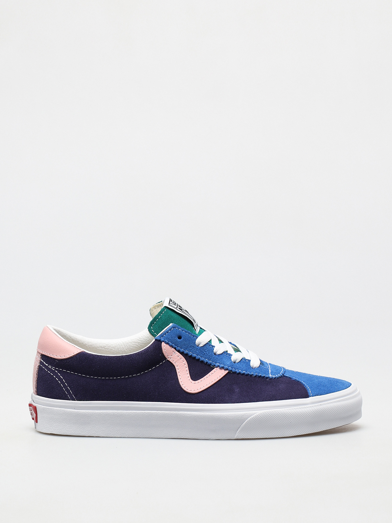 Buty Vans Vans Sport (retro court/multi/tr wht)