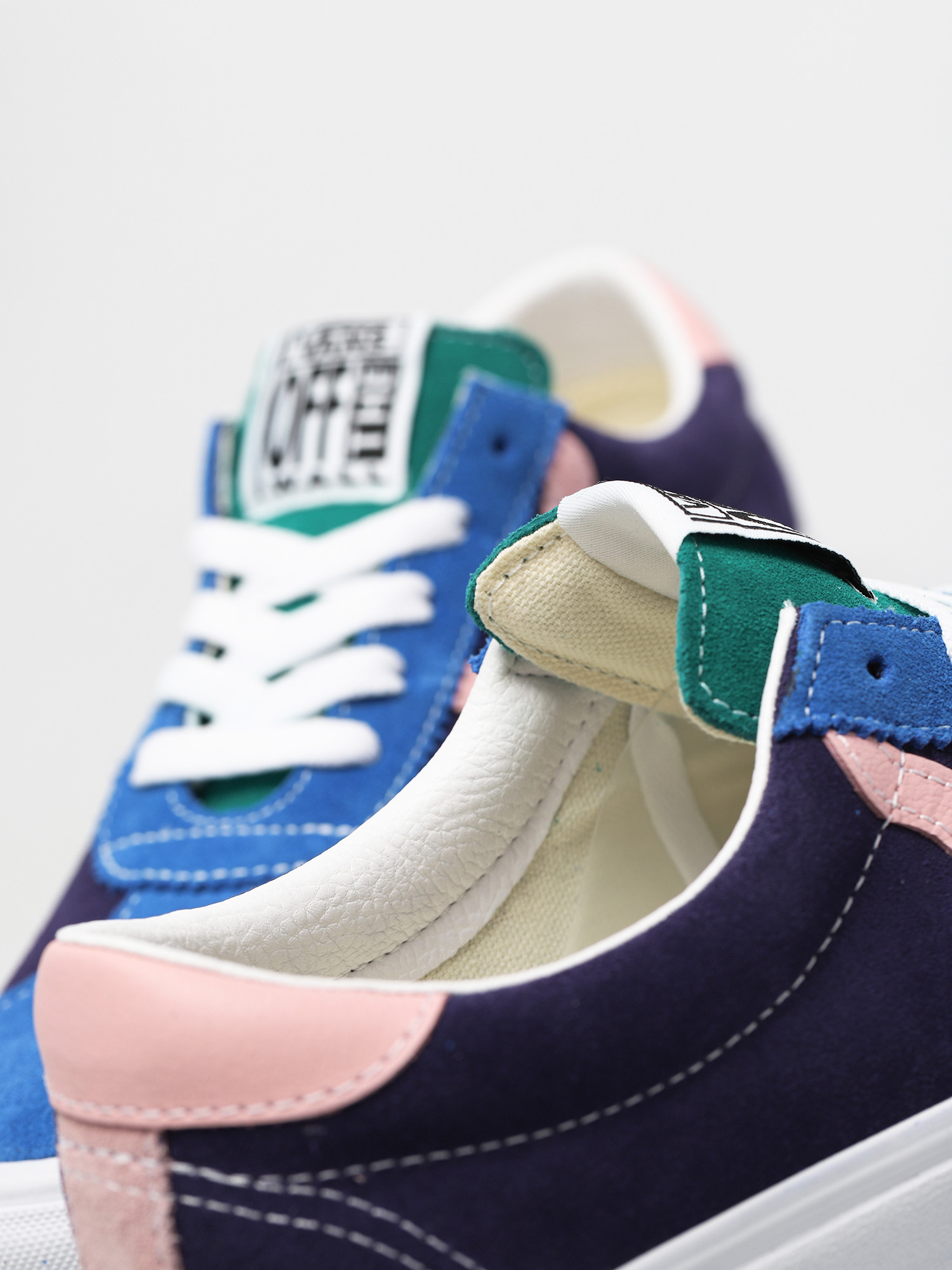 Buty Vans Vans Sport (retro court/multi/tr wht)
