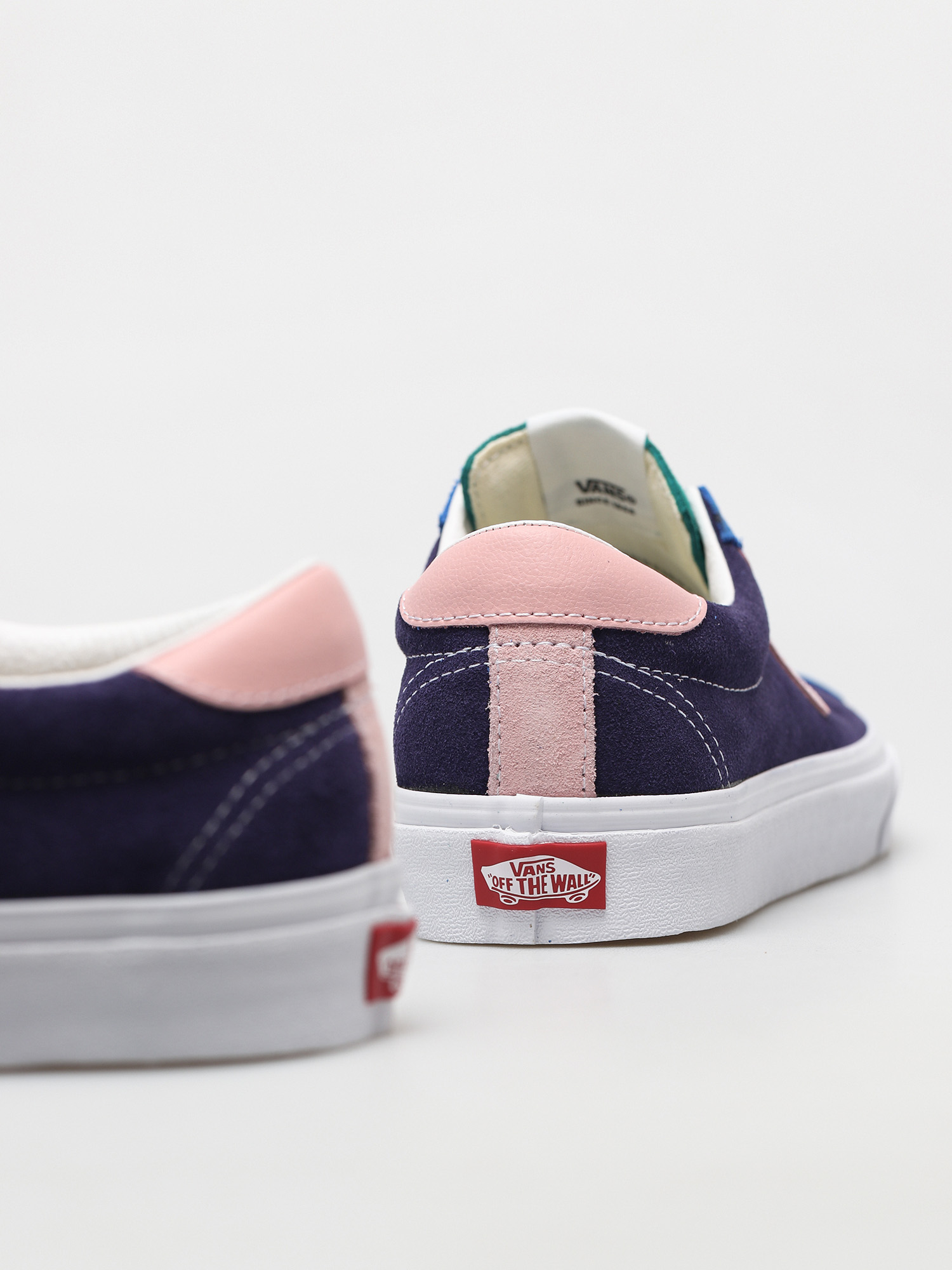 Buty Vans Vans Sport (retro court/multi/tr wht)