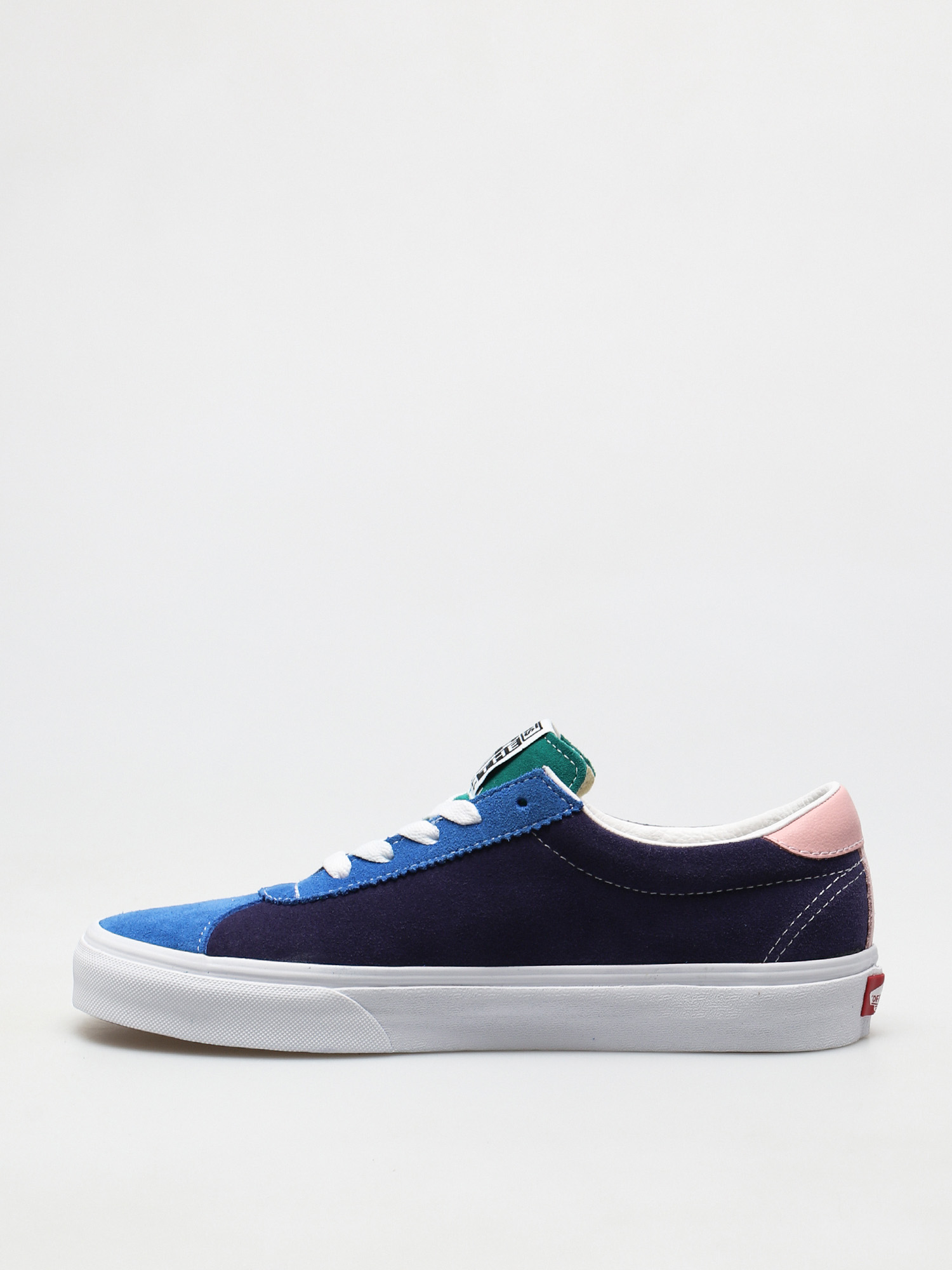 Buty Vans Vans Sport (retro court/multi/tr wht)