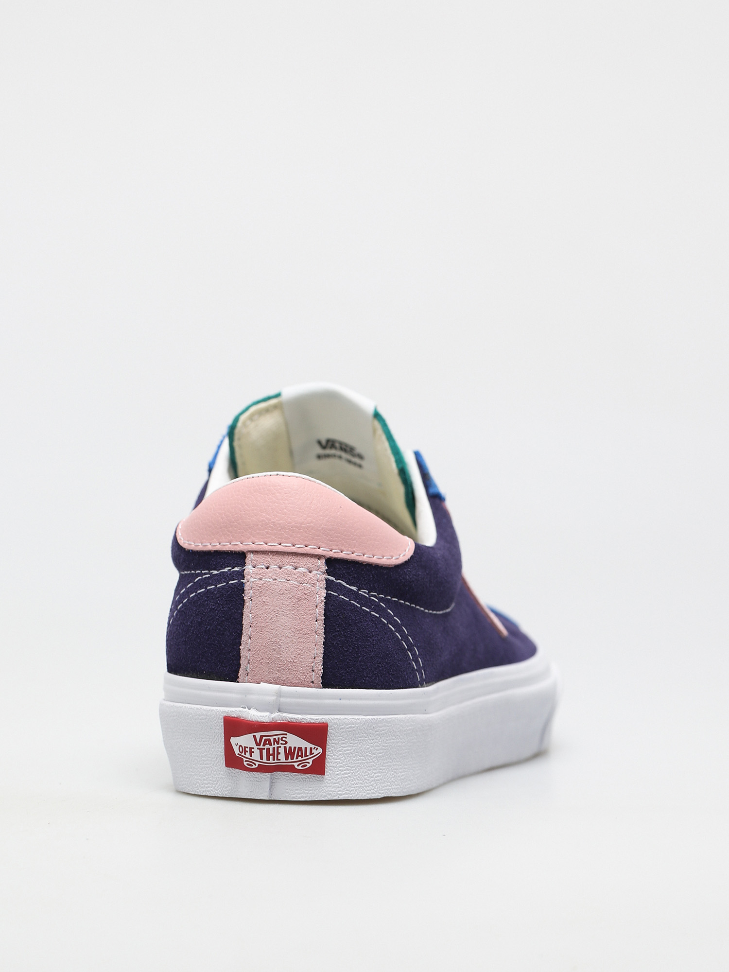 Buty Vans Vans Sport (retro court/multi/tr wht)