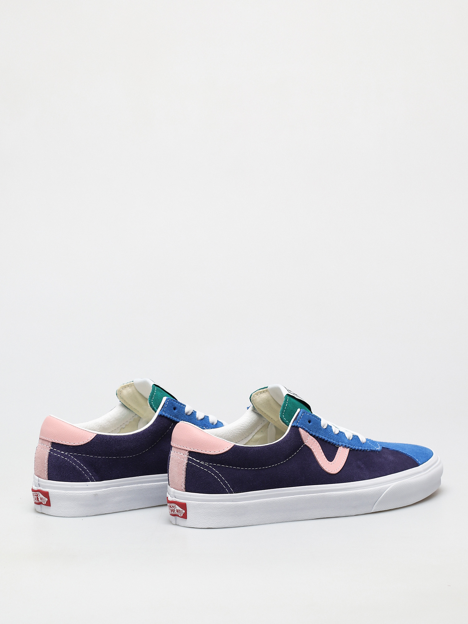 Buty Vans Vans Sport (retro court/multi/tr wht)
