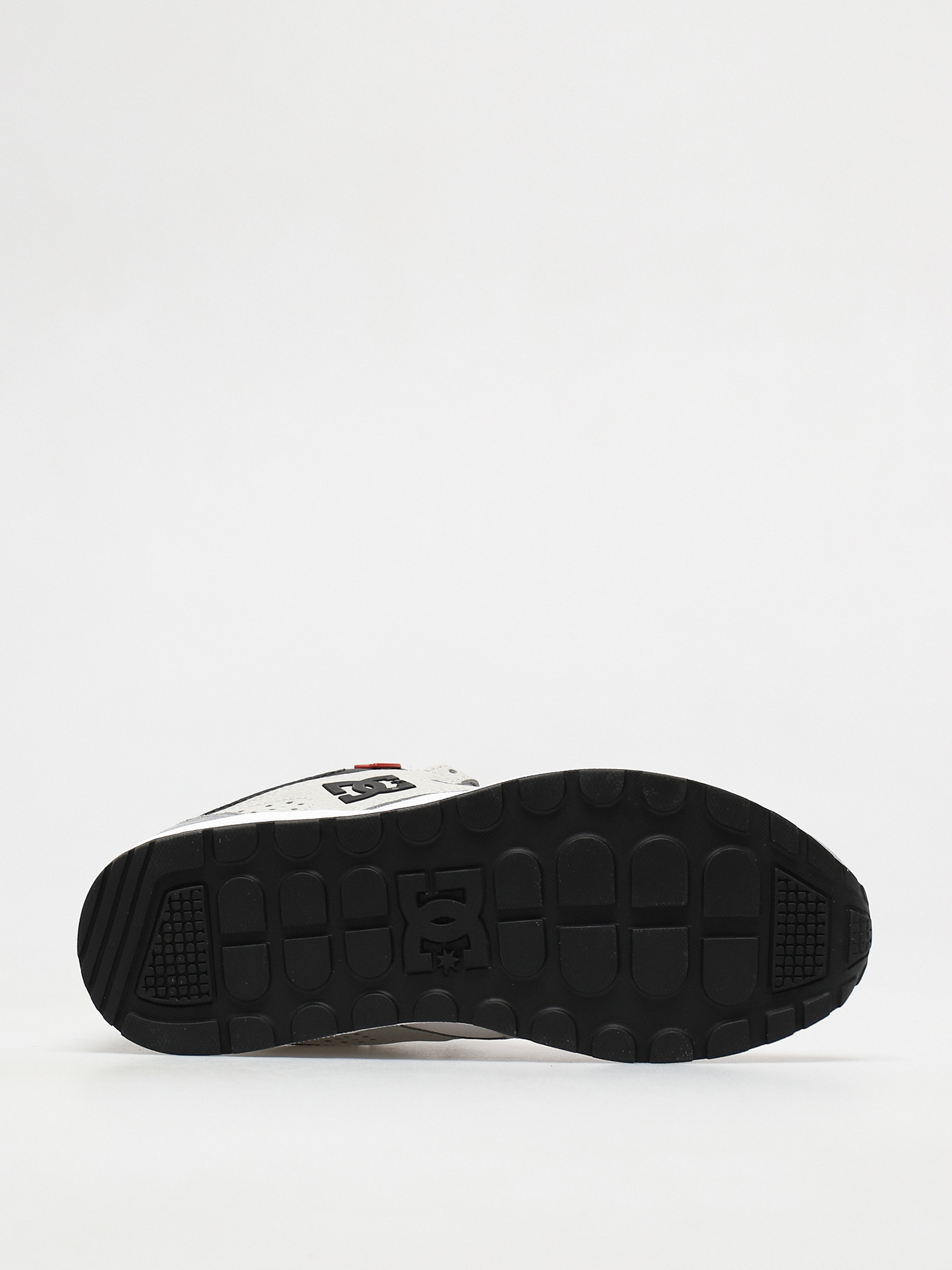 Buty DC Kalis Lite (white/armor/athletic red)