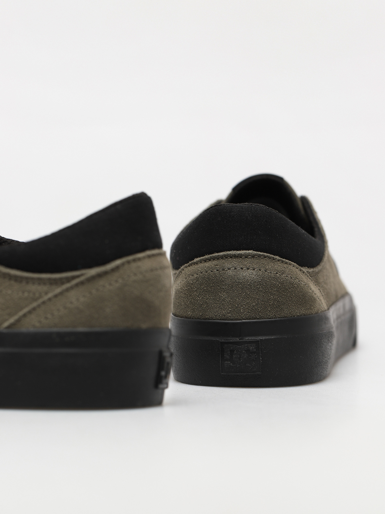Buty DC Trase Sd (olive/black)