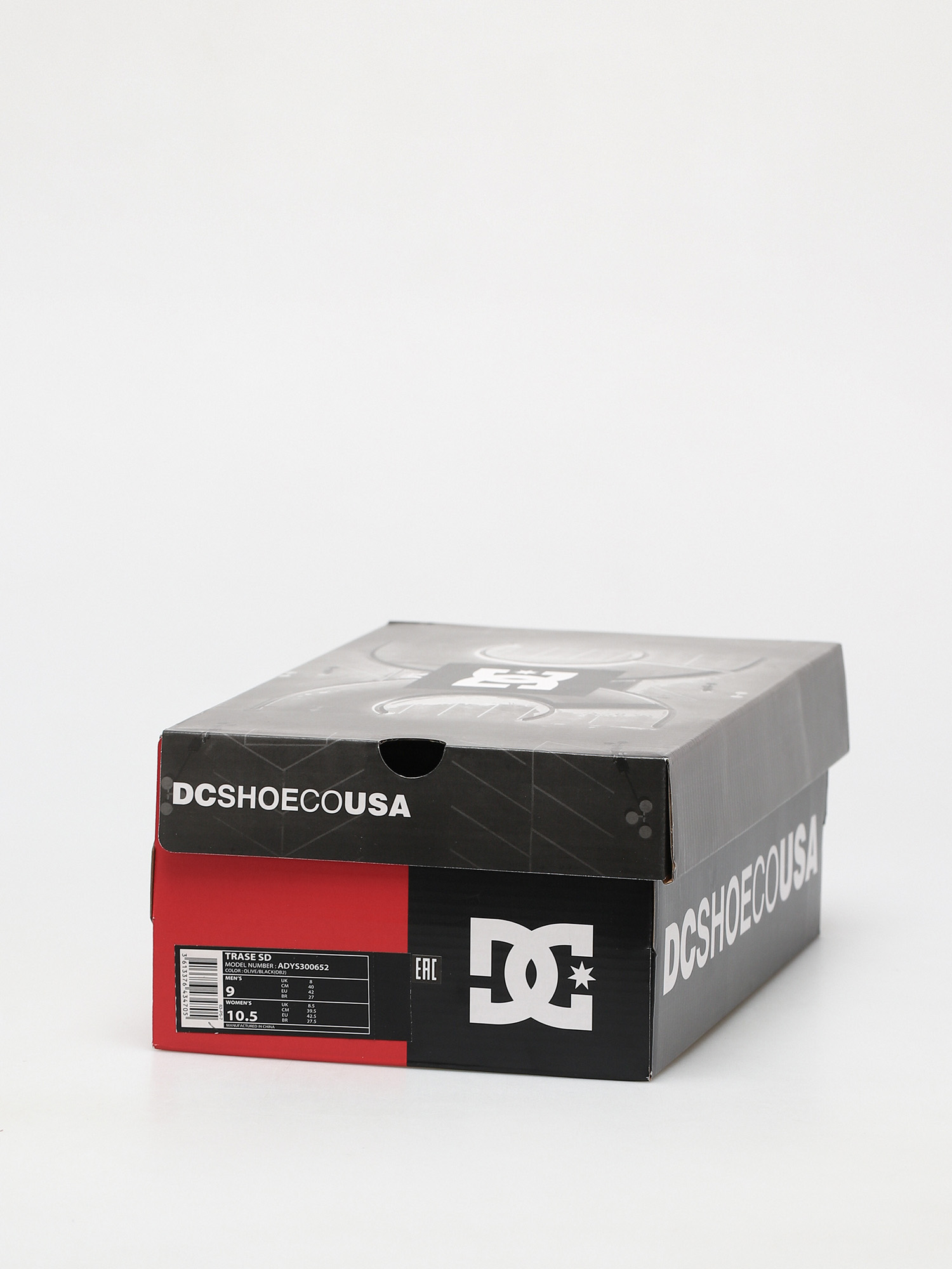 Buty DC Trase Sd (olive/black)