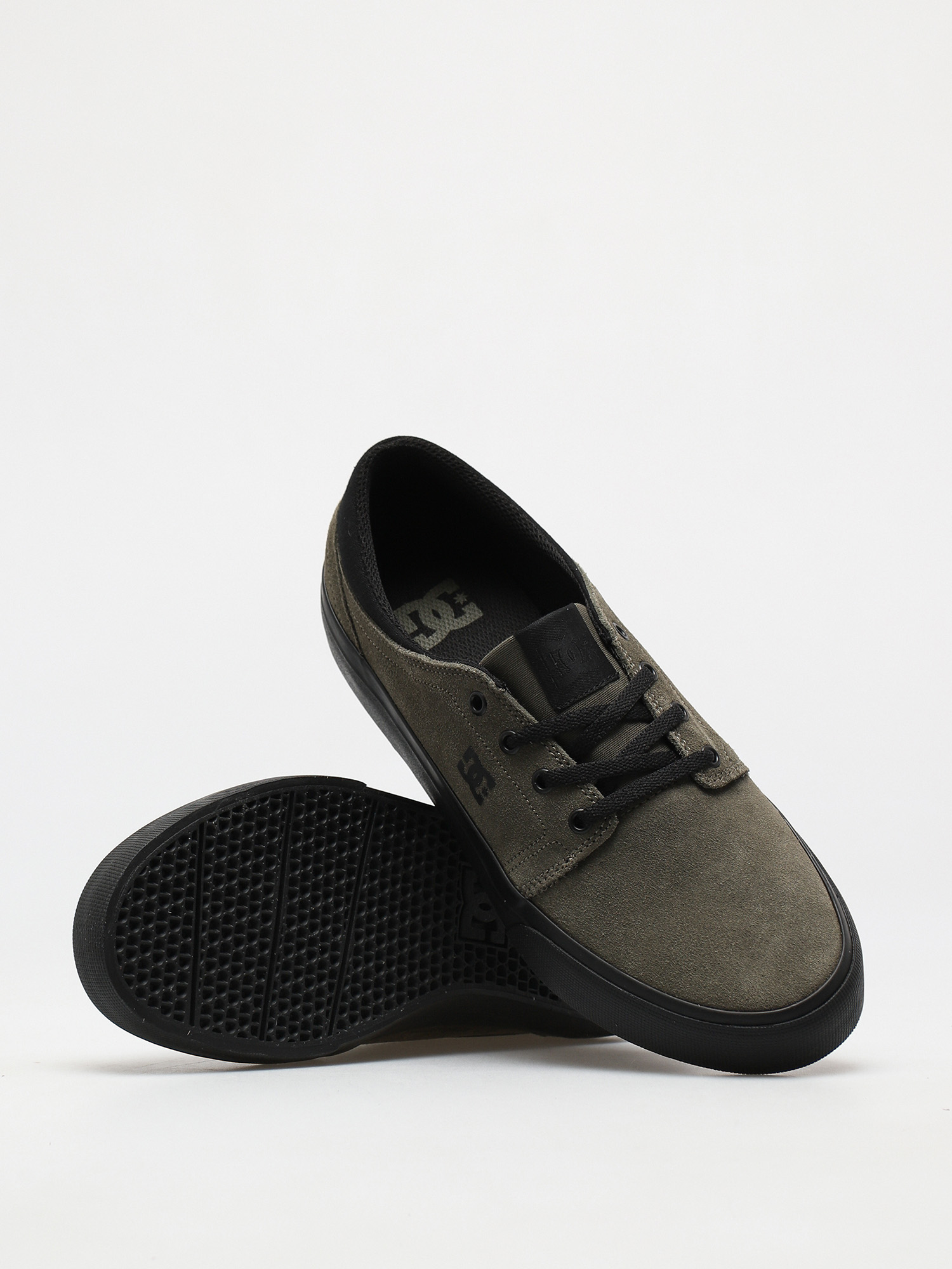 Buty DC Trase Sd (olive/black)