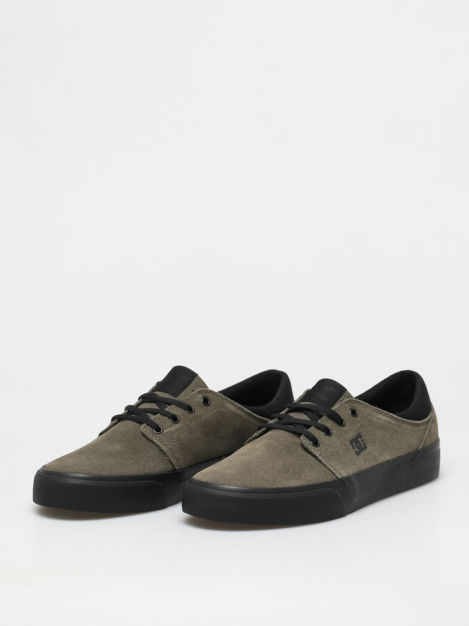 Buty DC Trase Sd (olive/black)