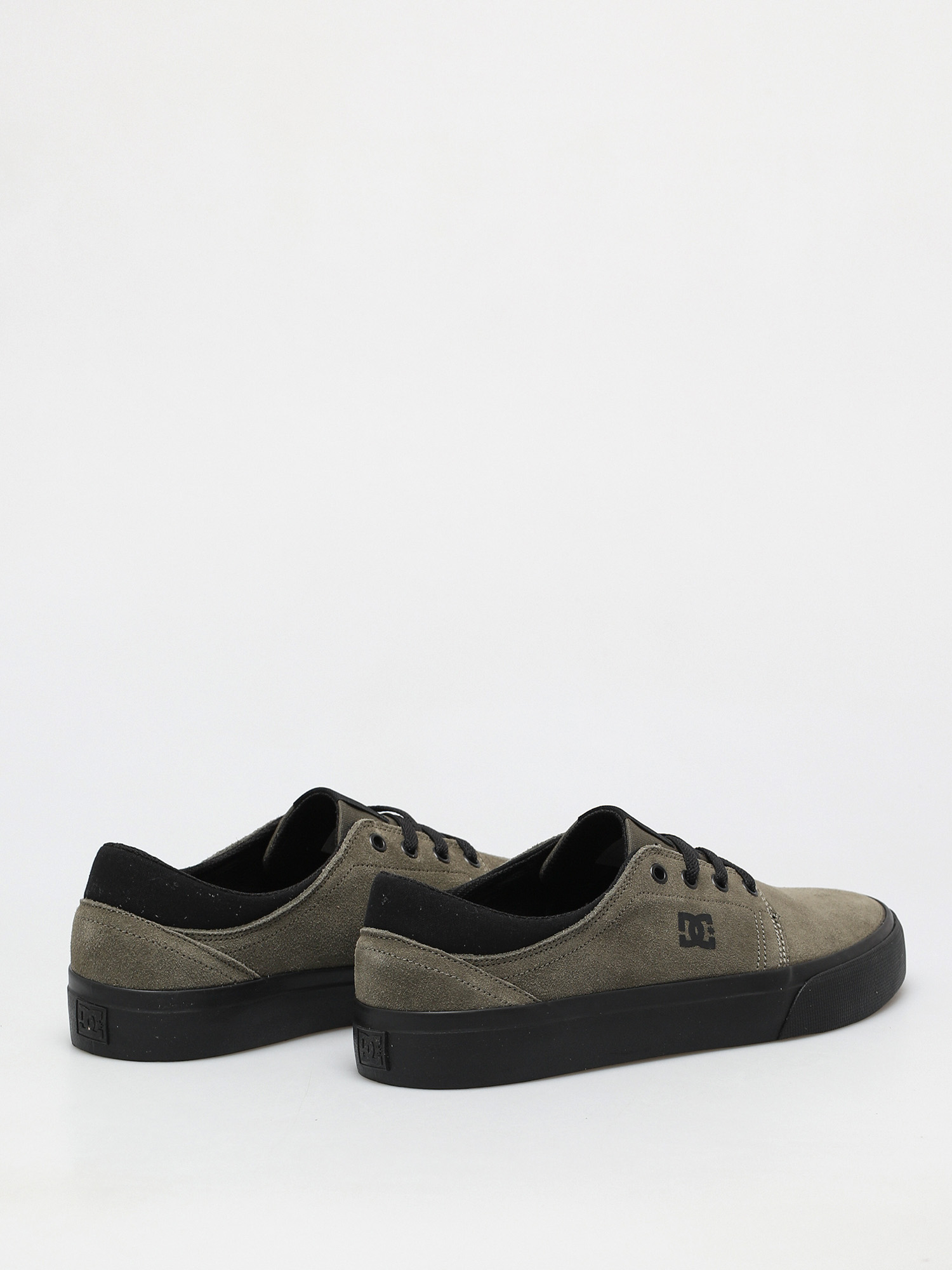 Buty DC Trase Sd (olive/black)