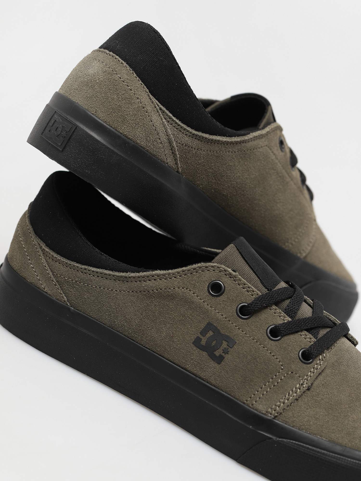 Buty DC Trase Sd (olive/black)