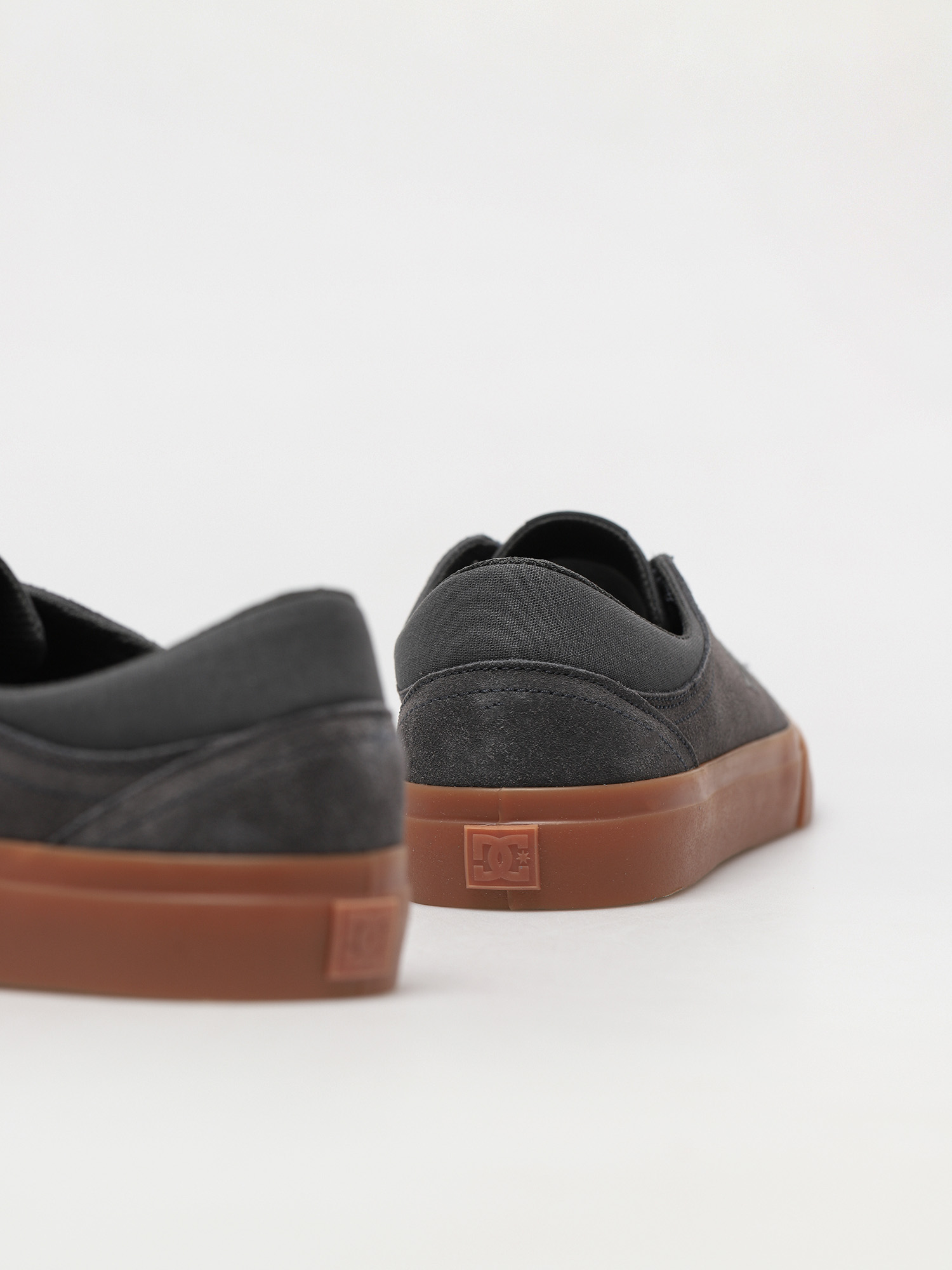 Buty DC Trase Sd (grey/gum)