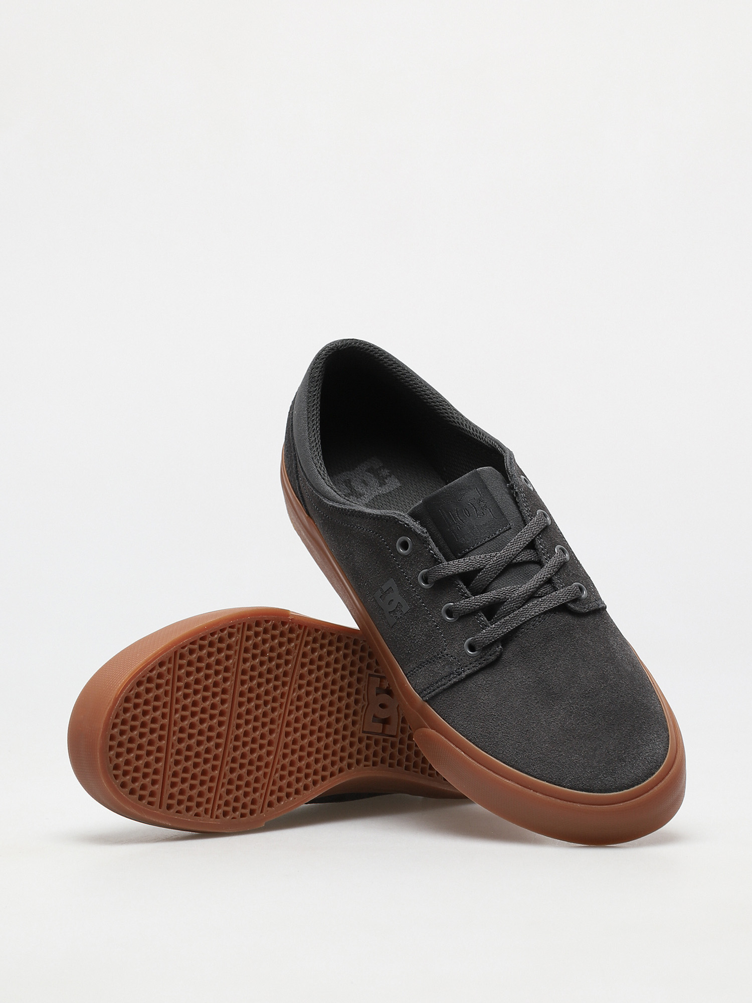 Buty DC Trase Sd (grey/gum)