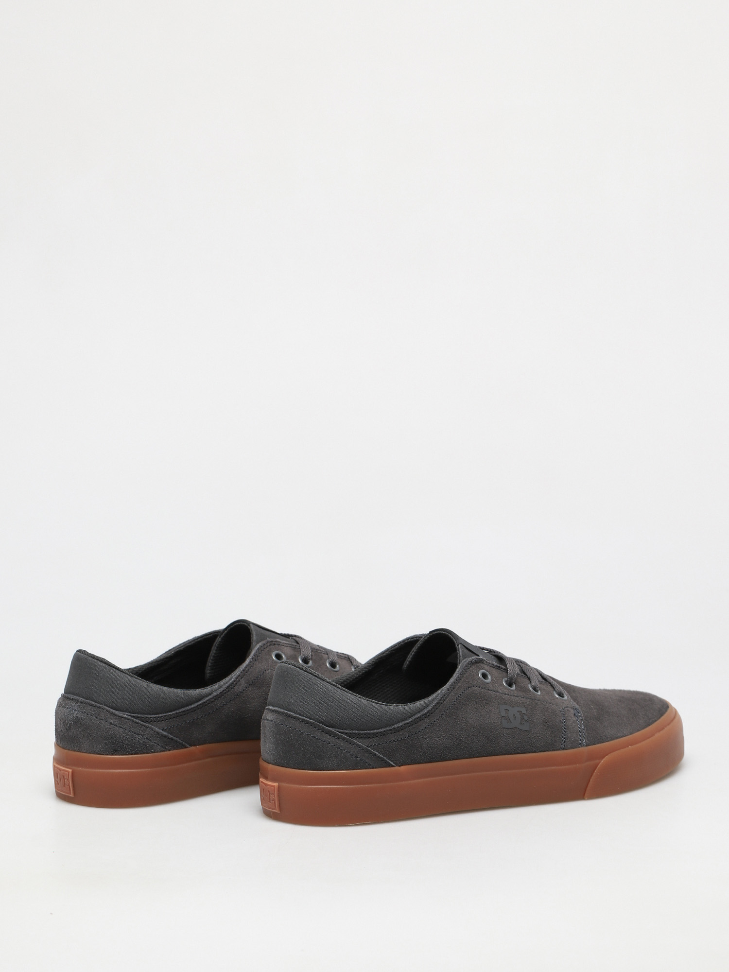 Buty DC Trase Sd (grey/gum)
