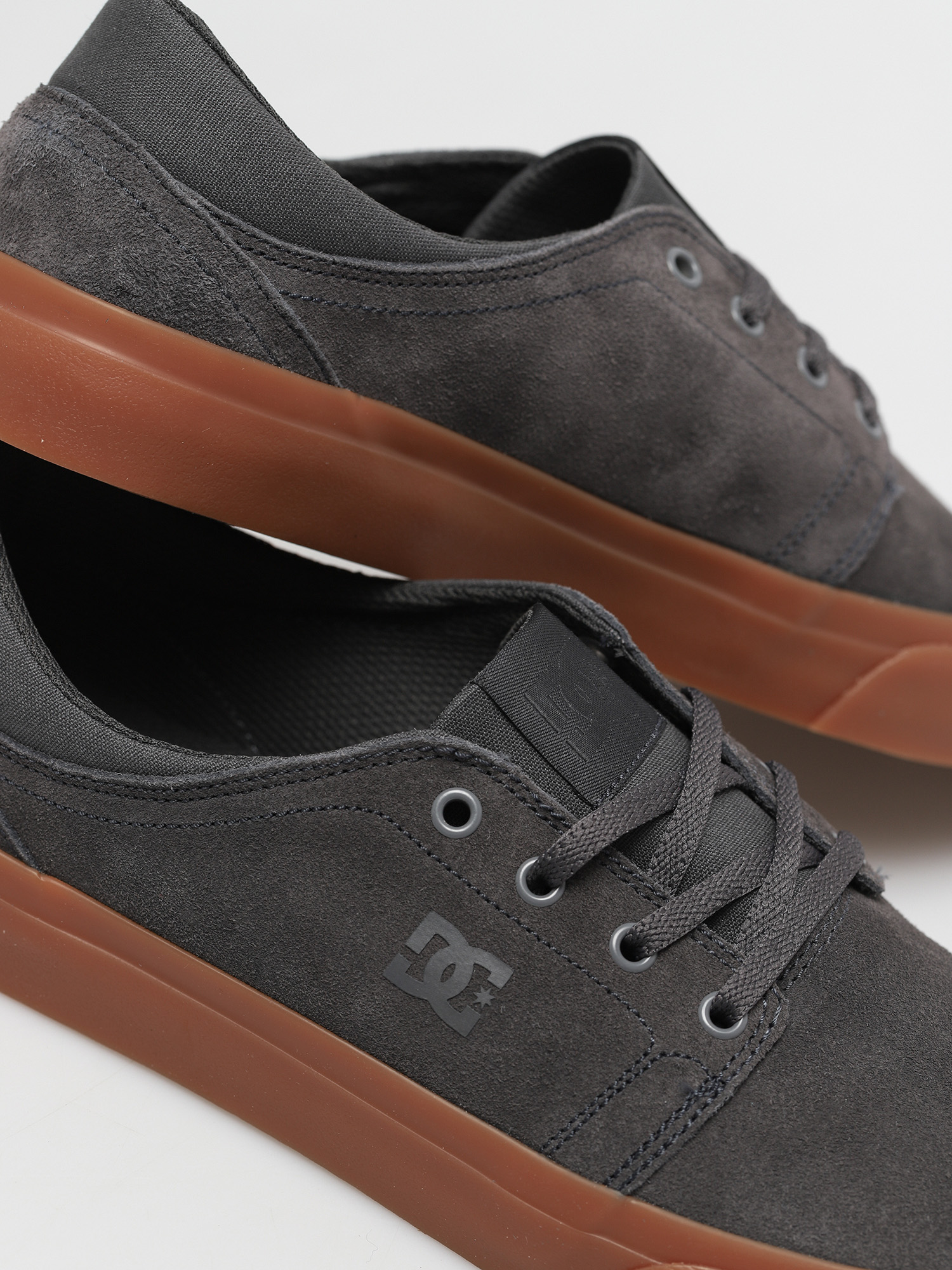 Buty DC Trase Sd (grey/gum)