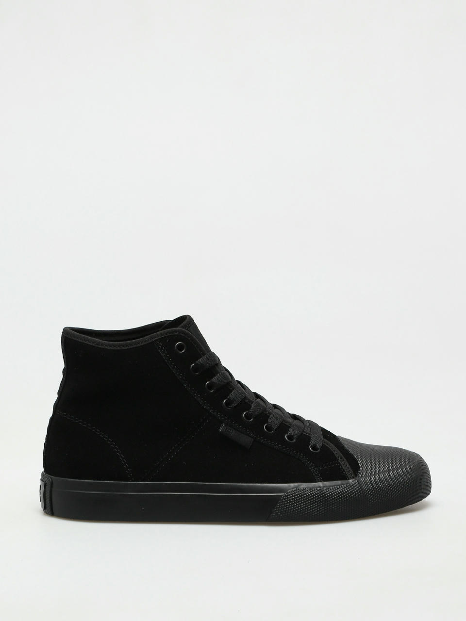 Buty DC Manual Hi Rt S (black/battleship/black)