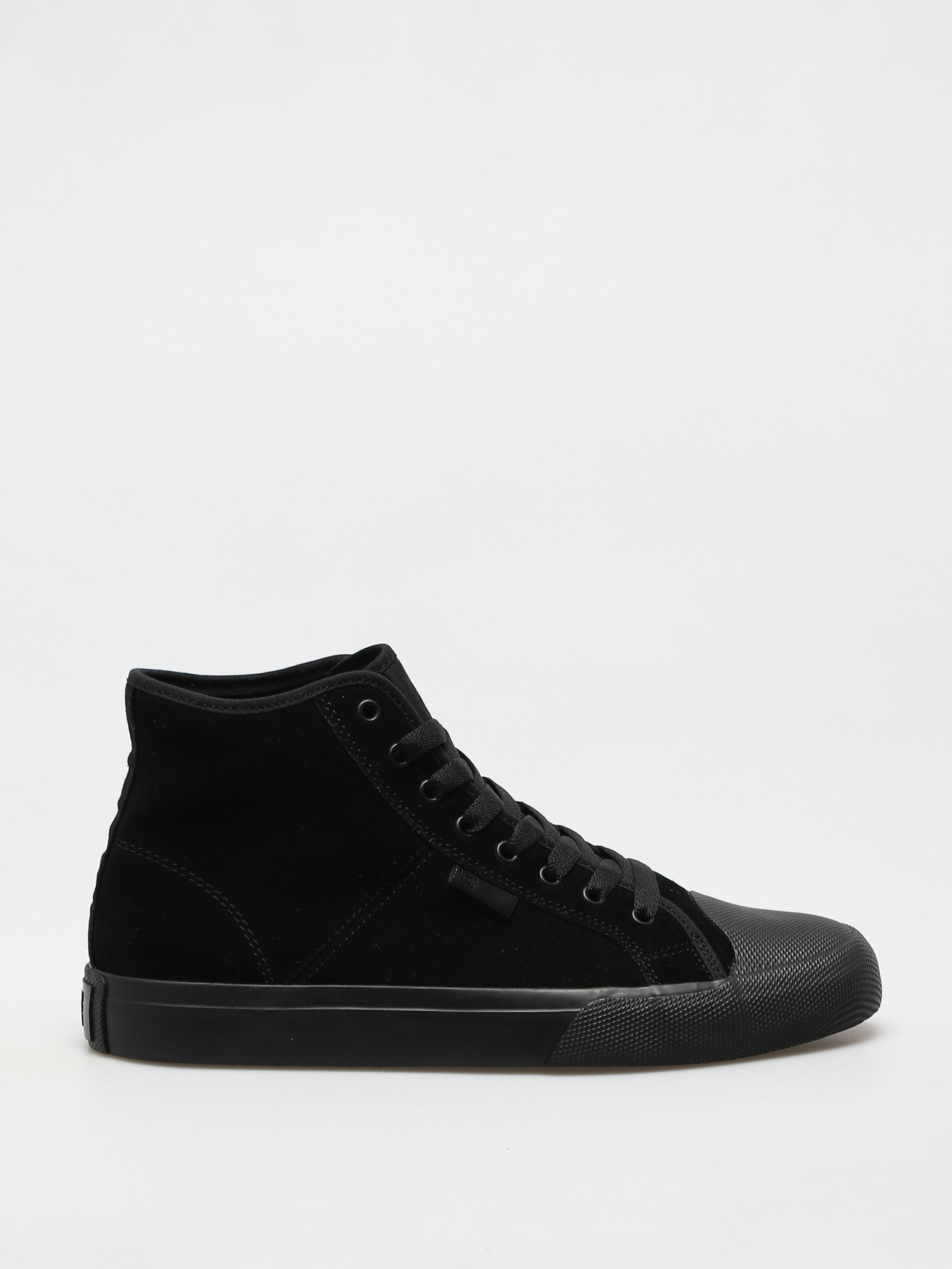 Buty DC Manual Hi Rt S (black/battleship/black)