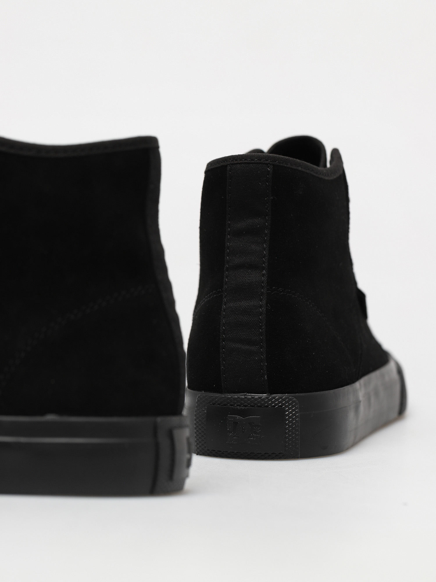 Buty DC Manual Hi Rt S (black/battleship/black)