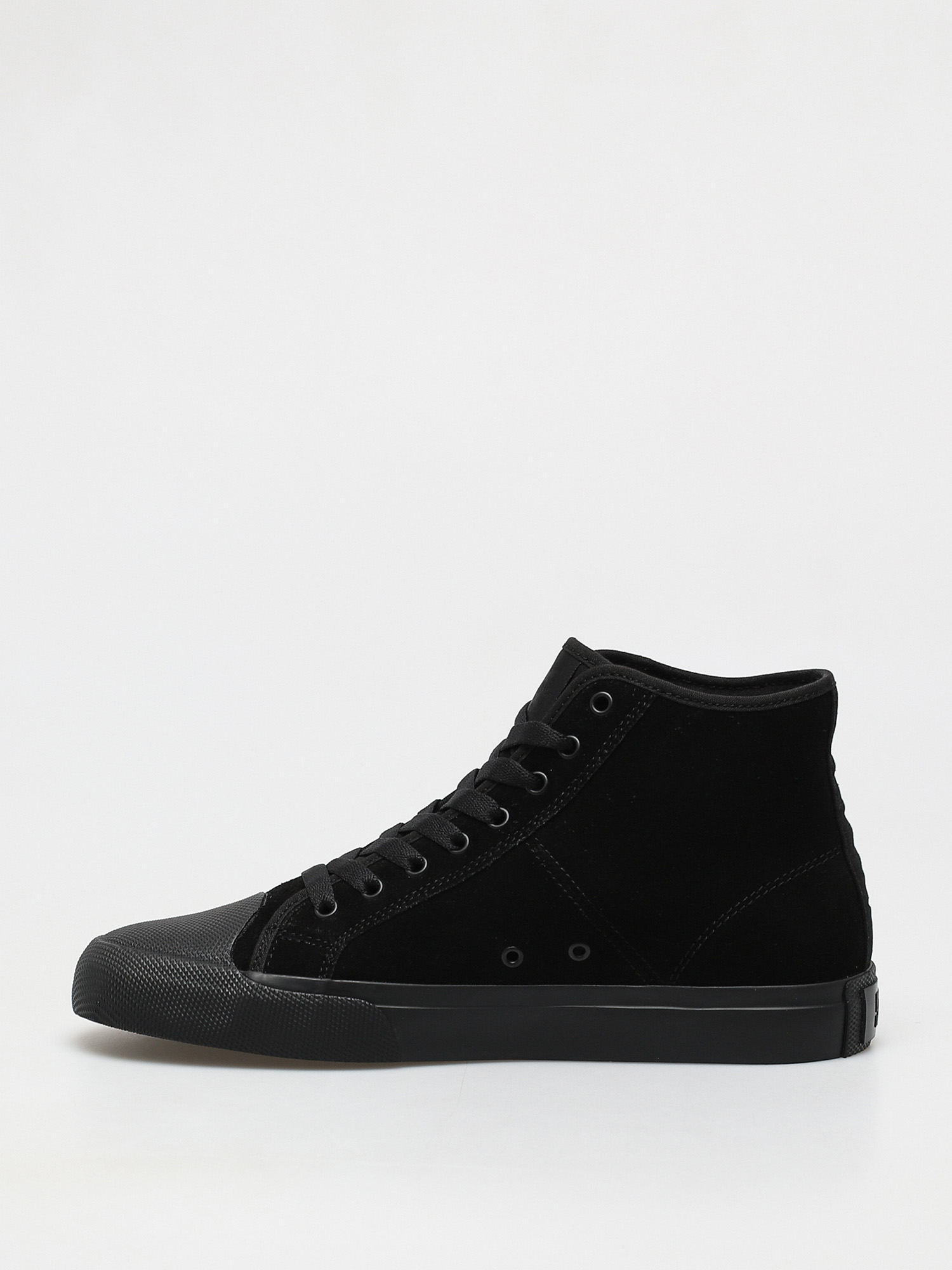 Buty DC Manual Hi Rt S (black/battleship/black)