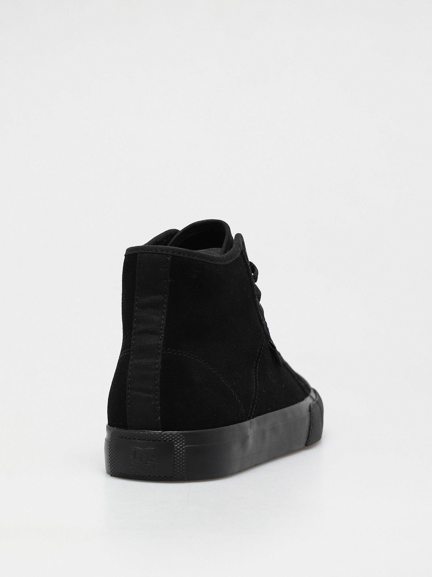 Buty DC Manual Hi Rt S (black/battleship/black)