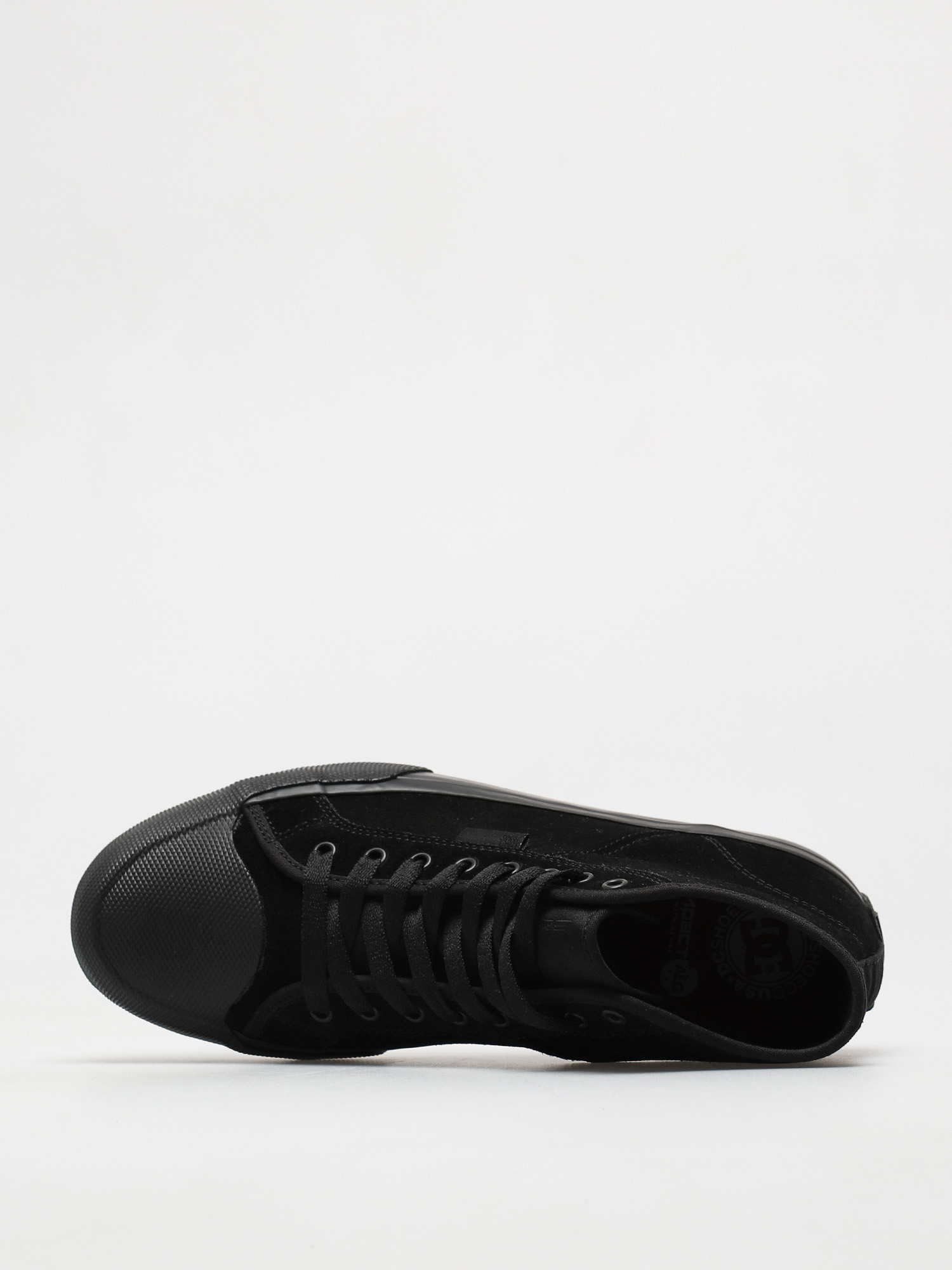 Buty DC Manual Hi Rt S (black/battleship/black)
