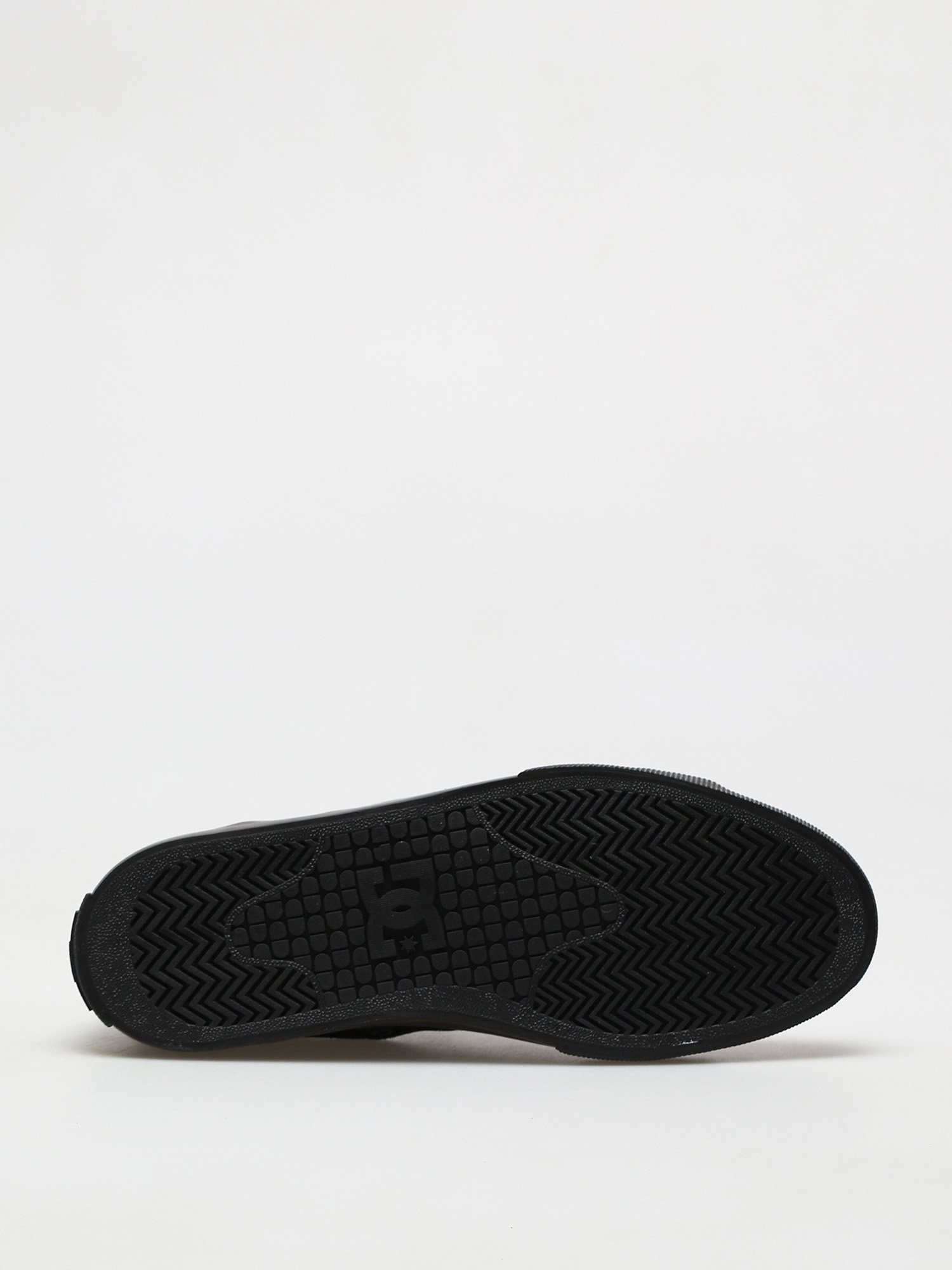 Buty DC Manual Hi Rt S (black/battleship/black)