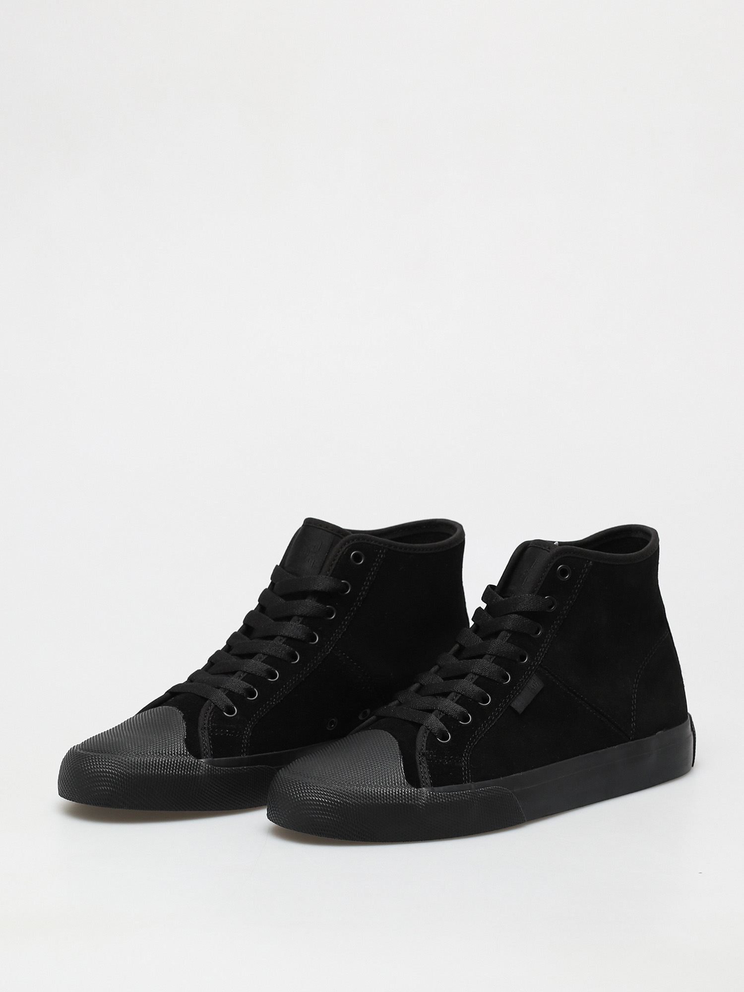 Buty DC Manual Hi Rt S (black/battleship/black)
