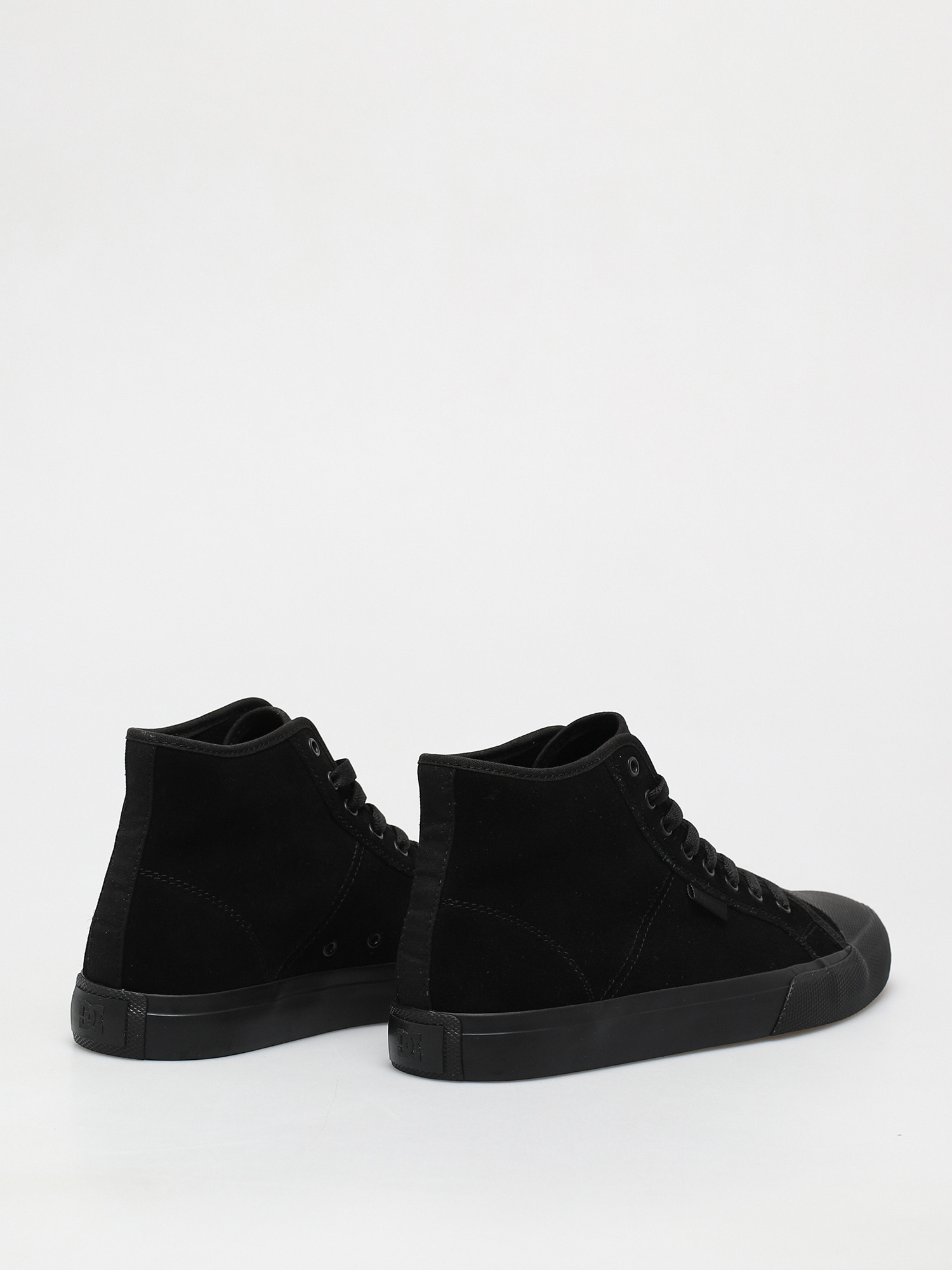 Buty DC Manual Hi Rt S (black/battleship/black)