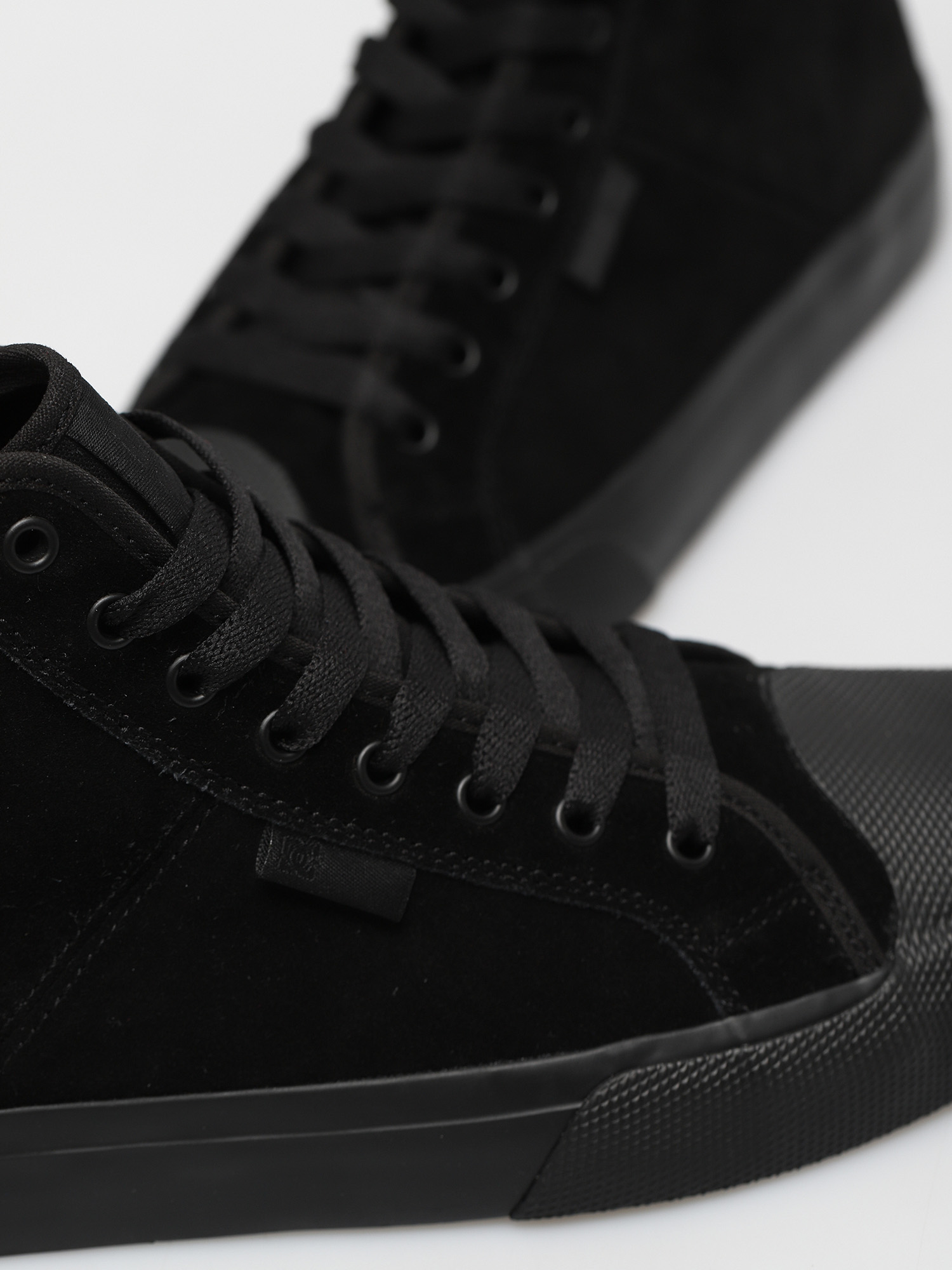 Buty DC Manual Hi Rt S (black/battleship/black)