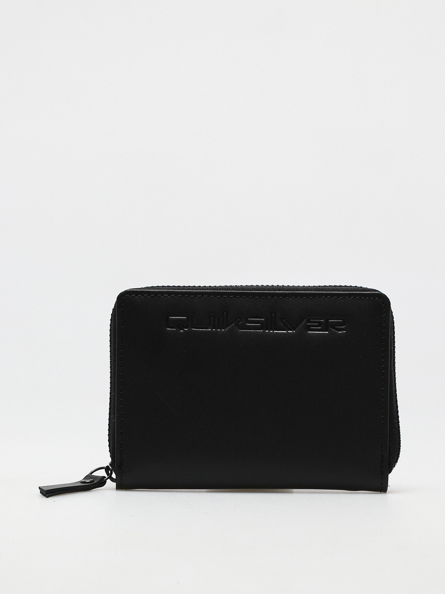 Portfel Quiksilver Zipperton (black)