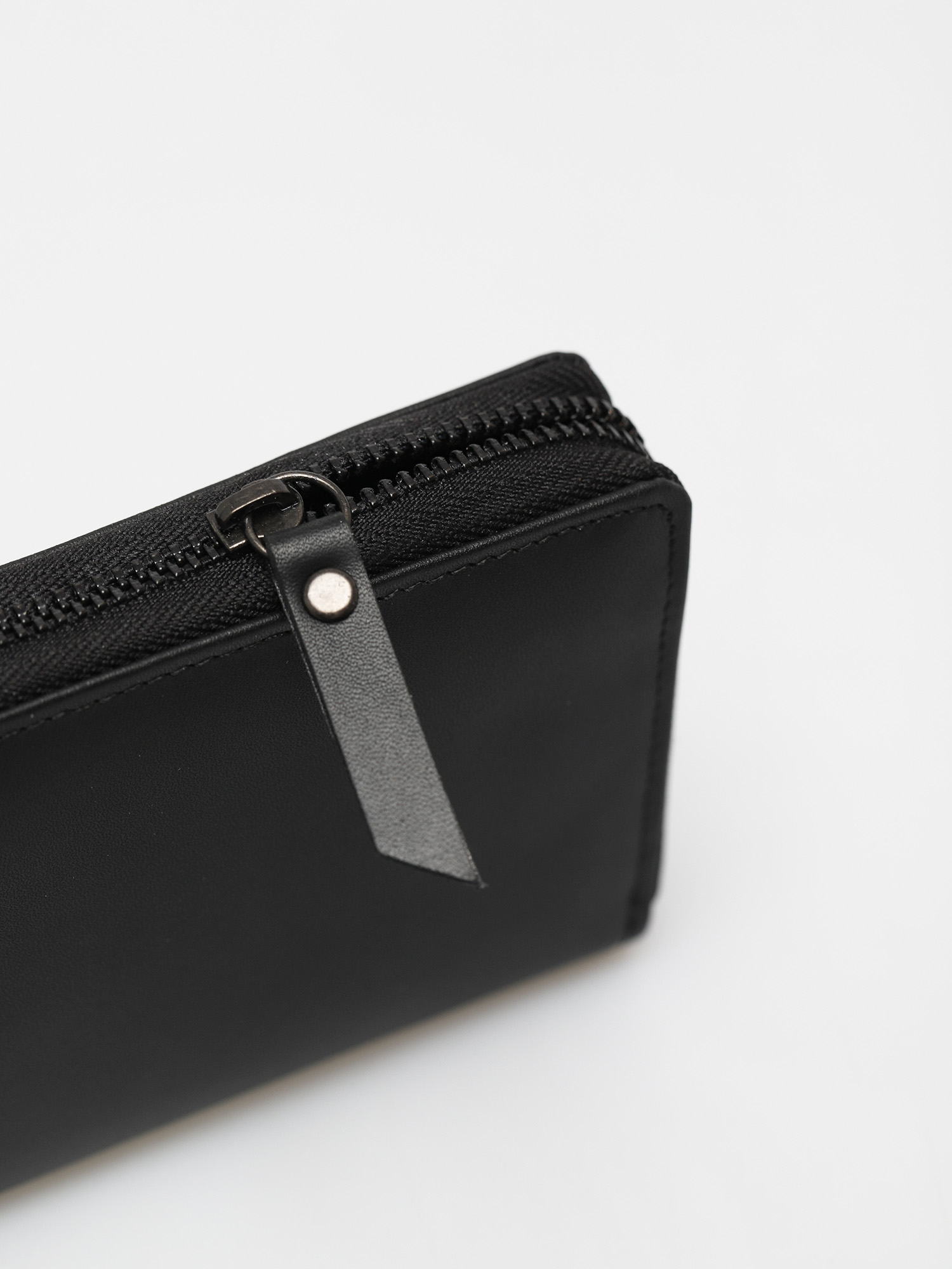 Portfel Quiksilver Zipperton (black)