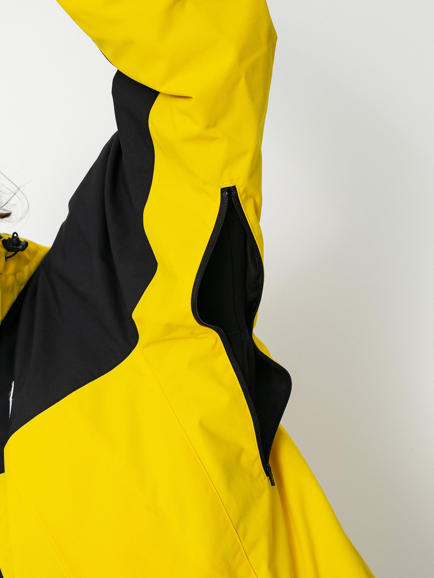 Kurtka Levi's® Lightweight Sport Parka (lemon)