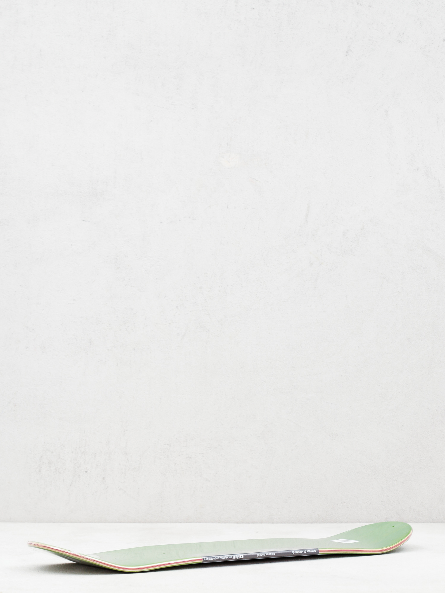 Deck Nervous Classic (green)